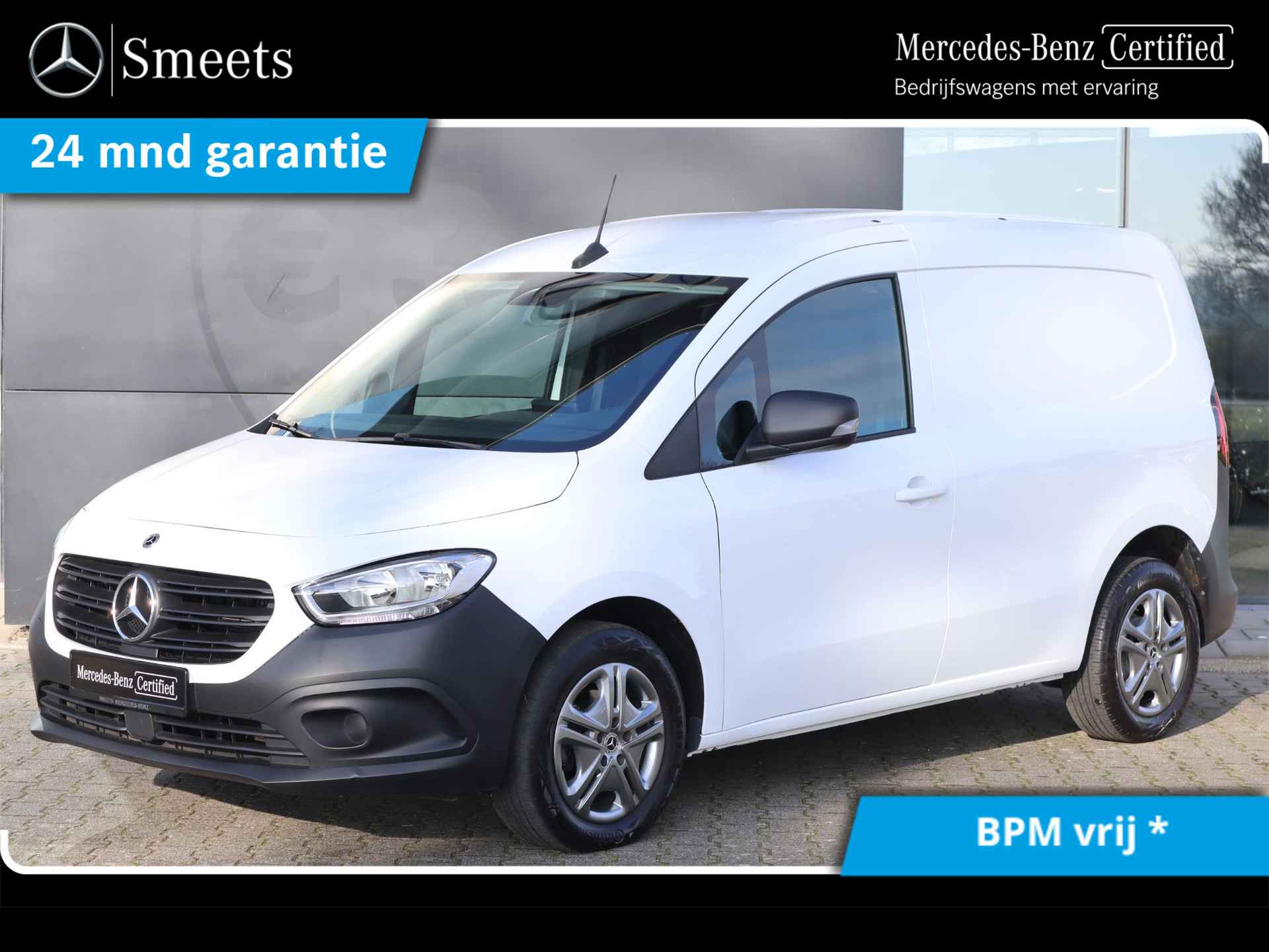 Citan 110 CDI Bestelwagen PRO Standard