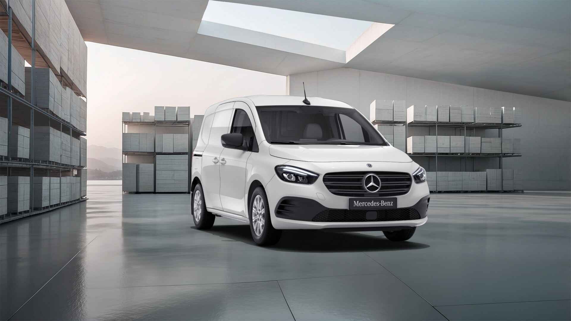 Citan 112 CDI Bestelwagen PRO Standard