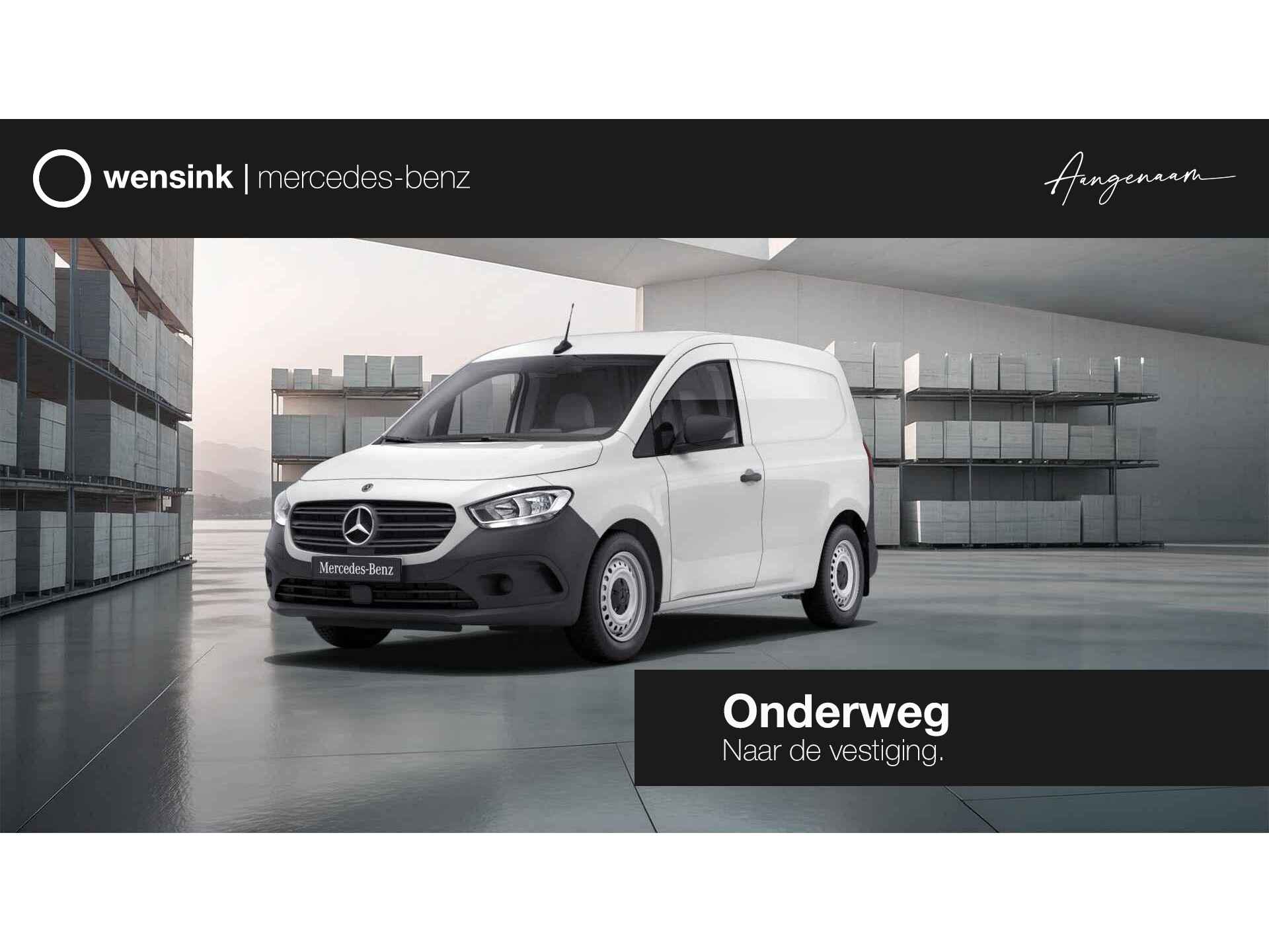 Citan 108 CDI Bestelwagen BASE Standard