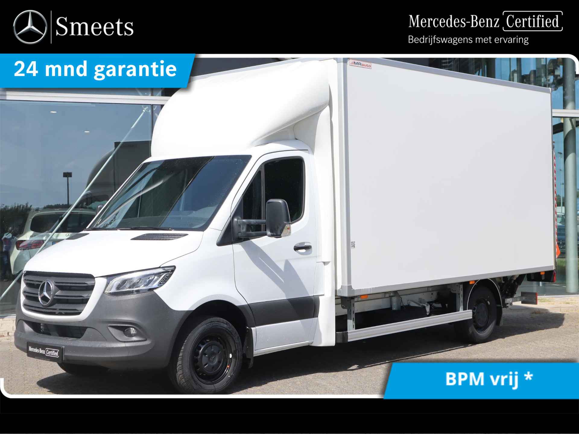 Sprinter 317 CDI RWD L3