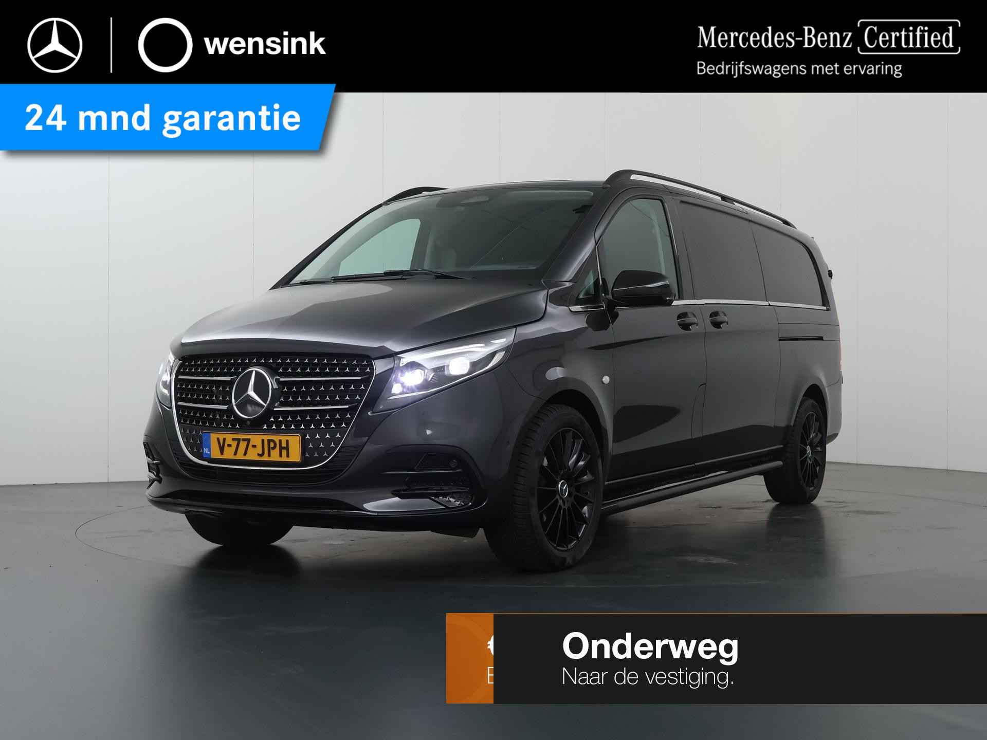 Vito 119 CDI 4x4 Bestelwagen L3