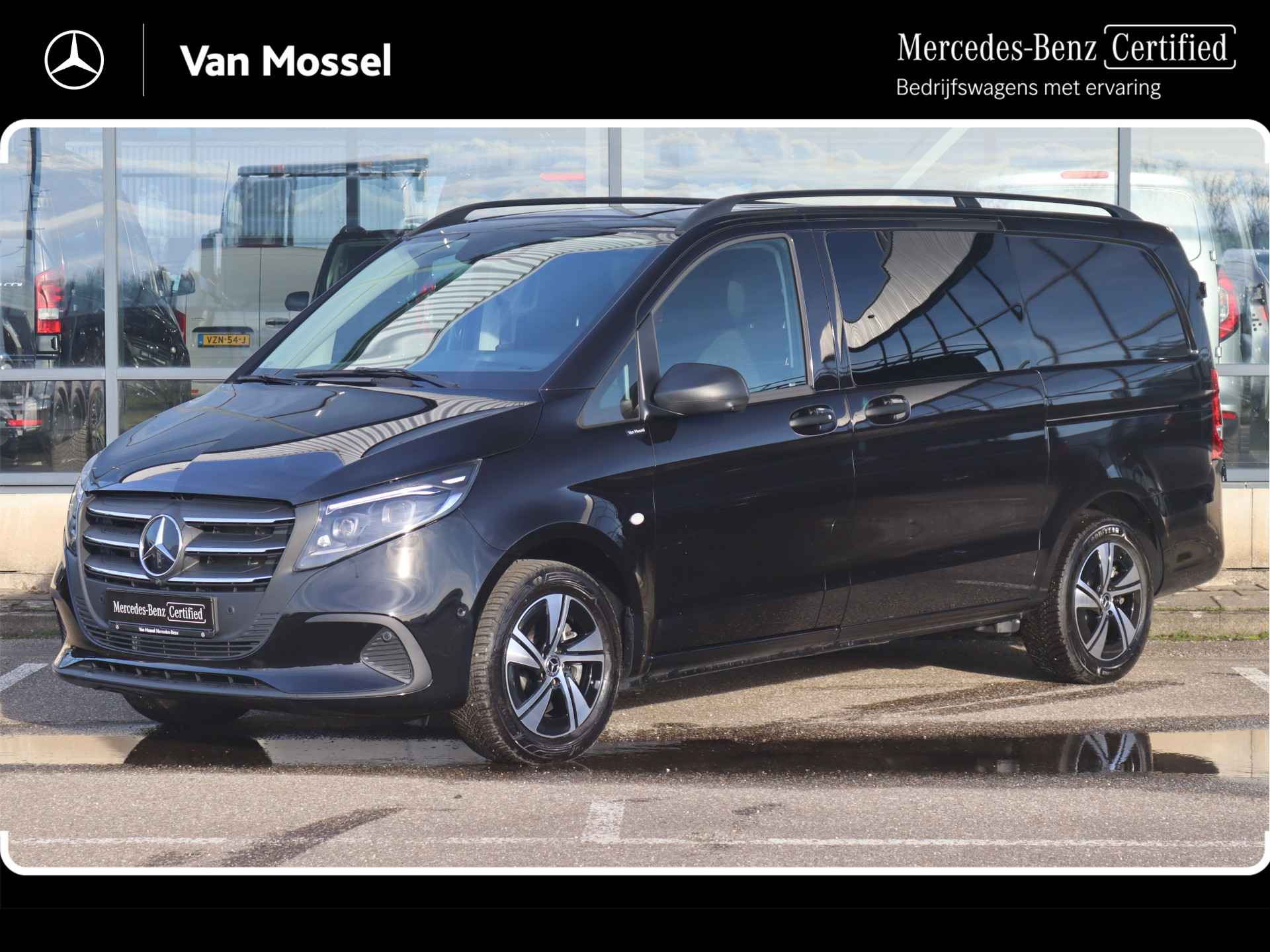 Vito 116 CDI Bestelwagen L2