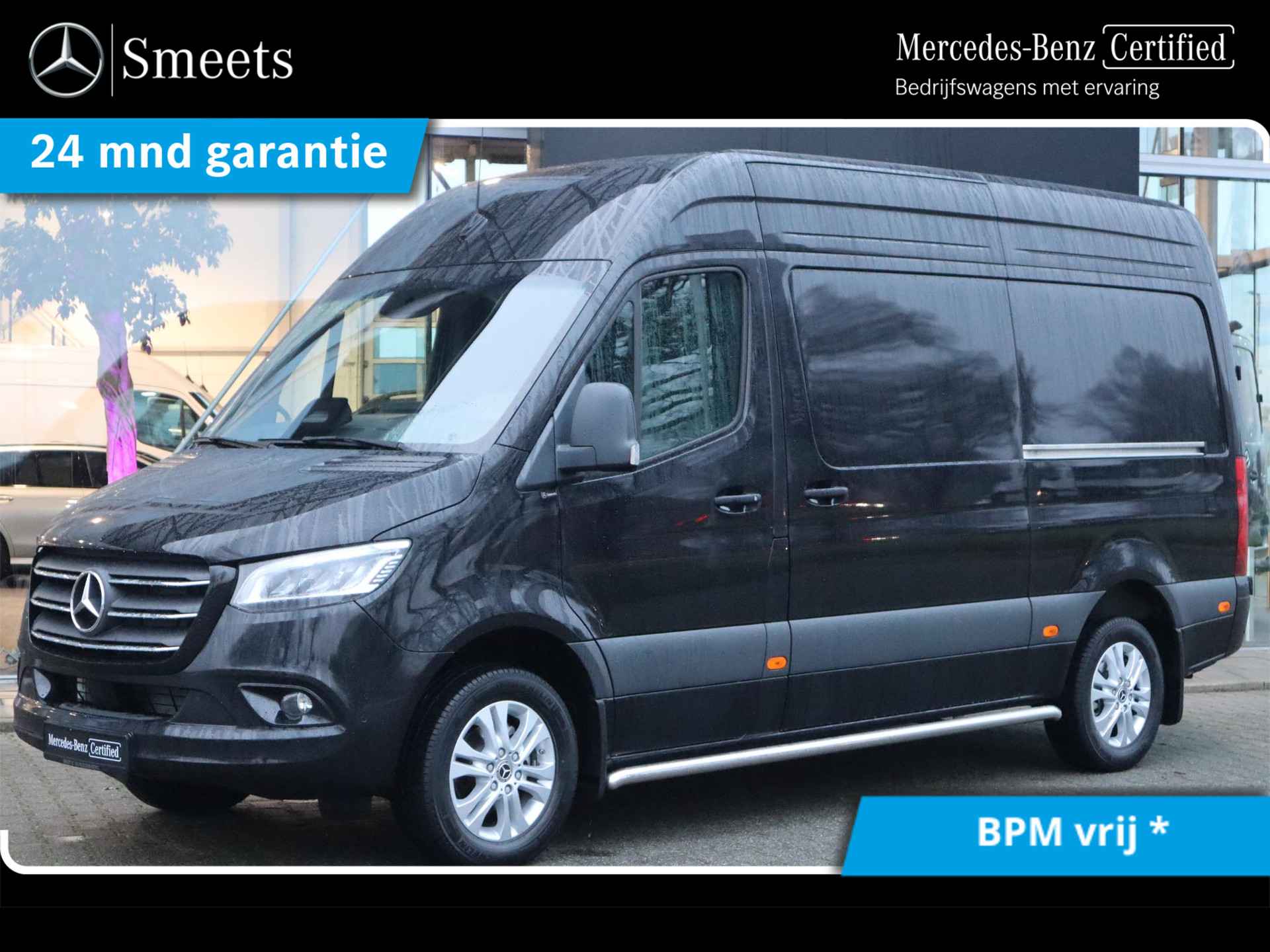 Sprinter 319 CDI RWD Bestelwagen SELECT Hoog dak L