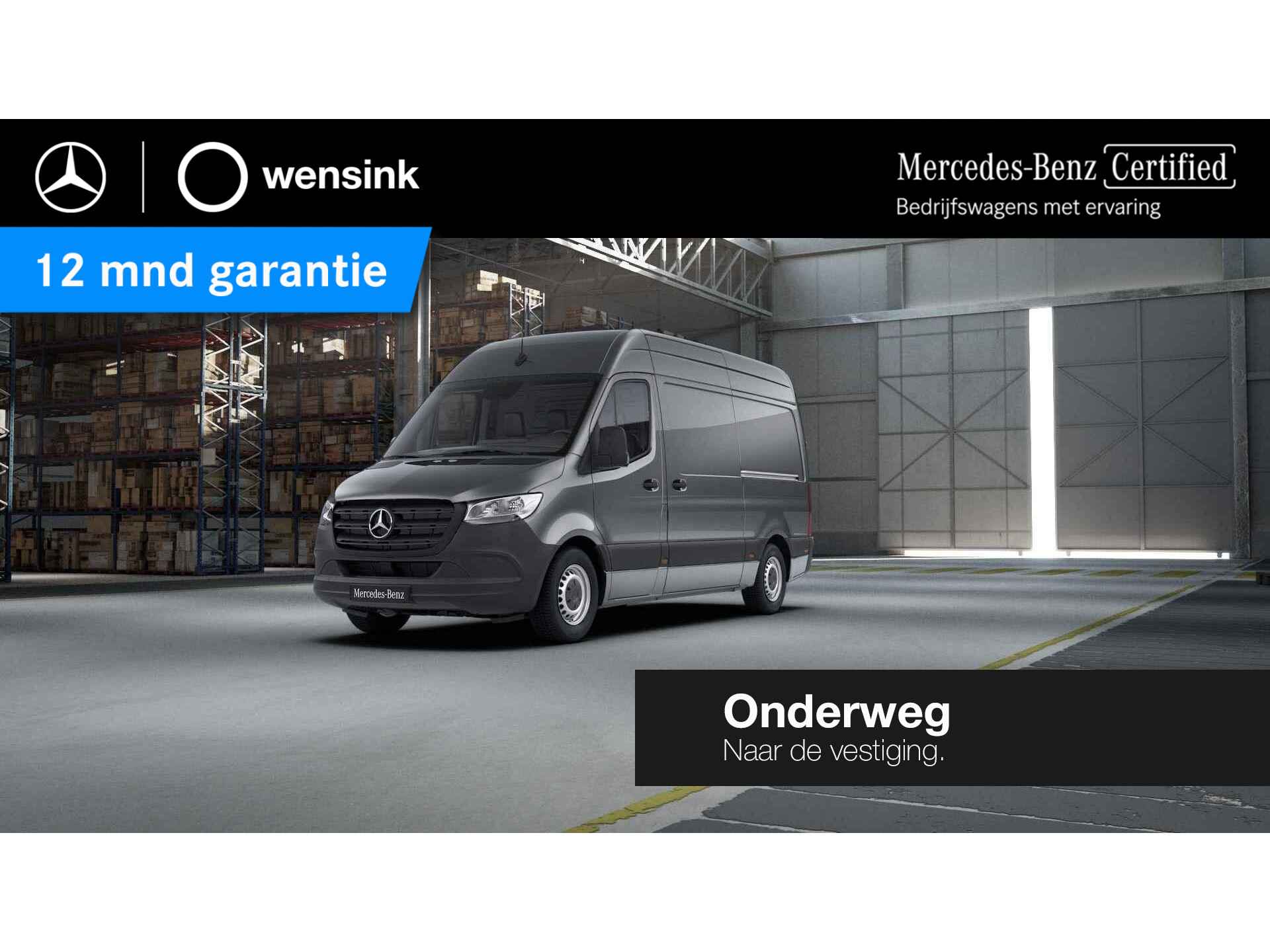 Sprinter 315 CDI RWD Bestelwagen Hoog dak L2