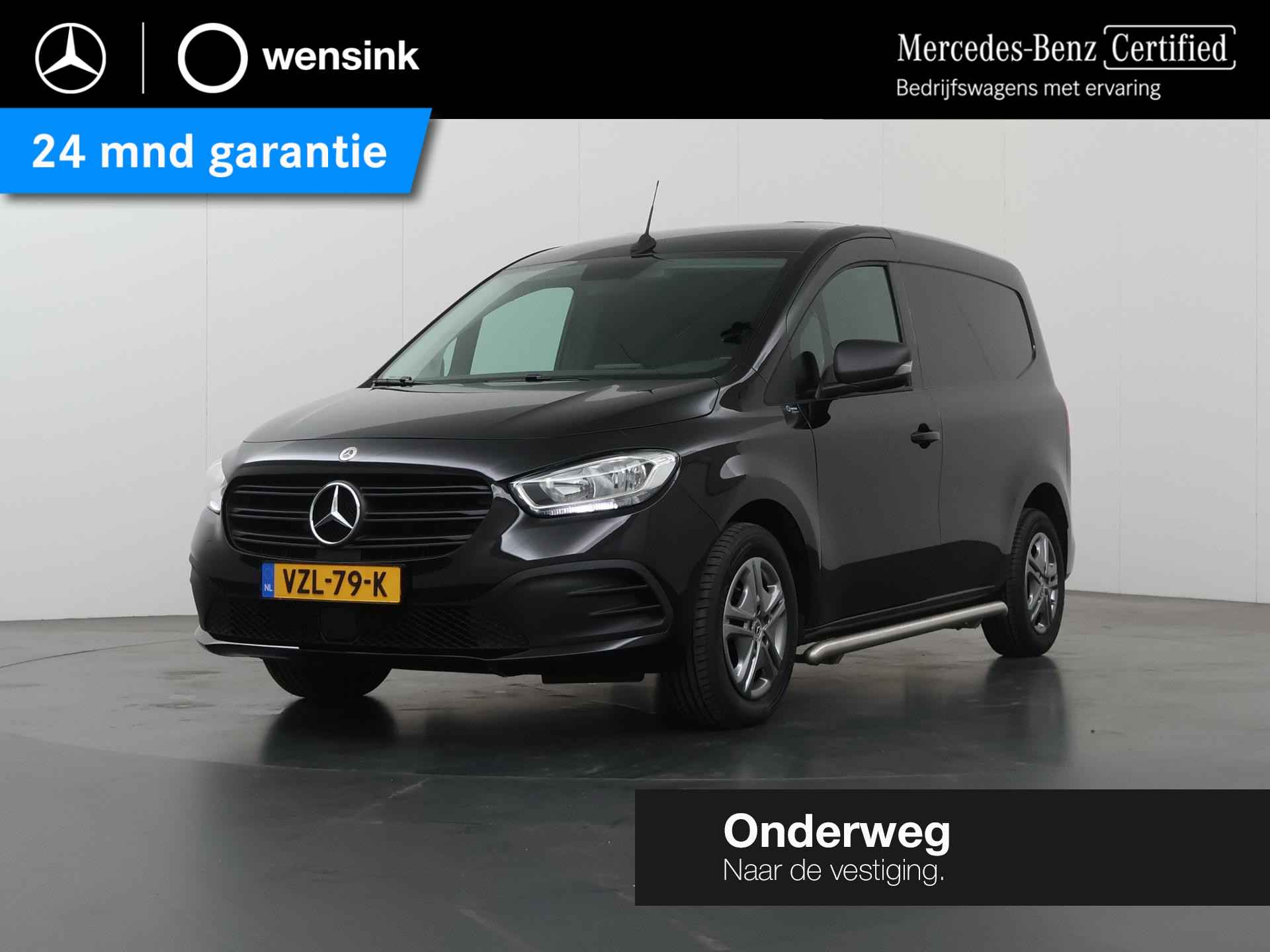 Citan 110 CDI Bestelwagen PRO Standard