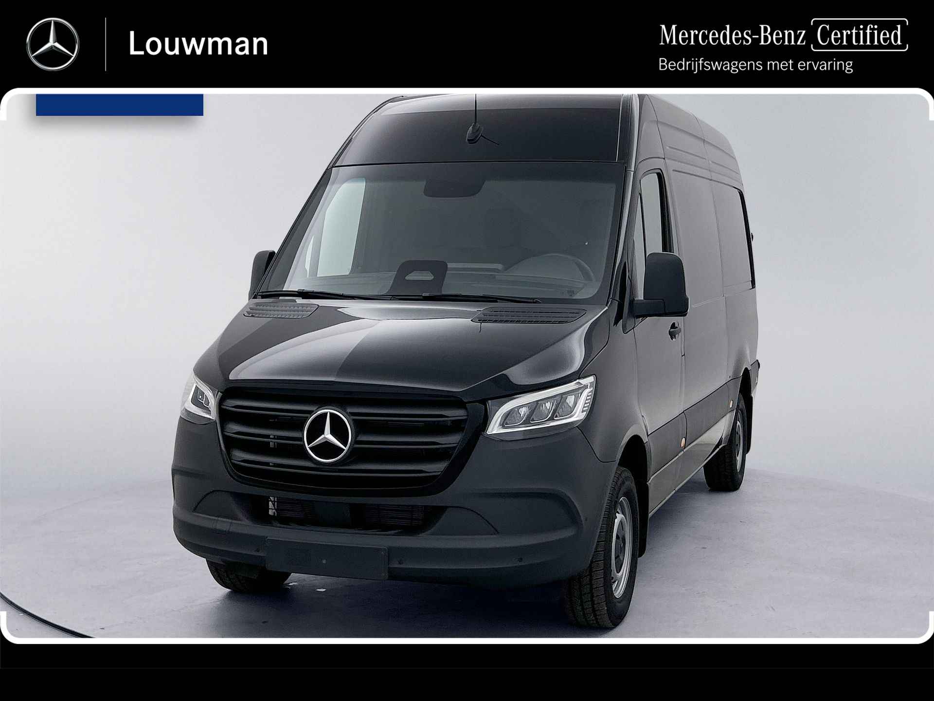 Sprinter 317 CDI RWD Bestelwagen SELECT Hoog dak L