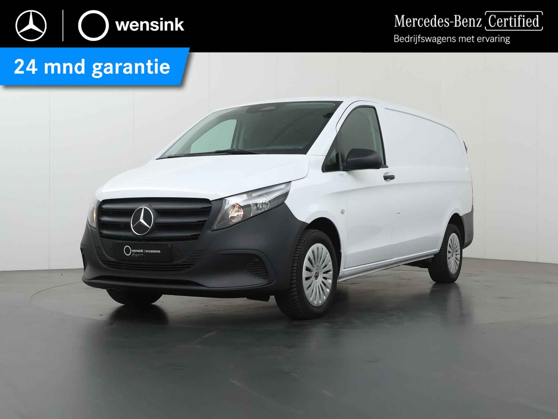 Vito 116 CDI Bestelwagen L2