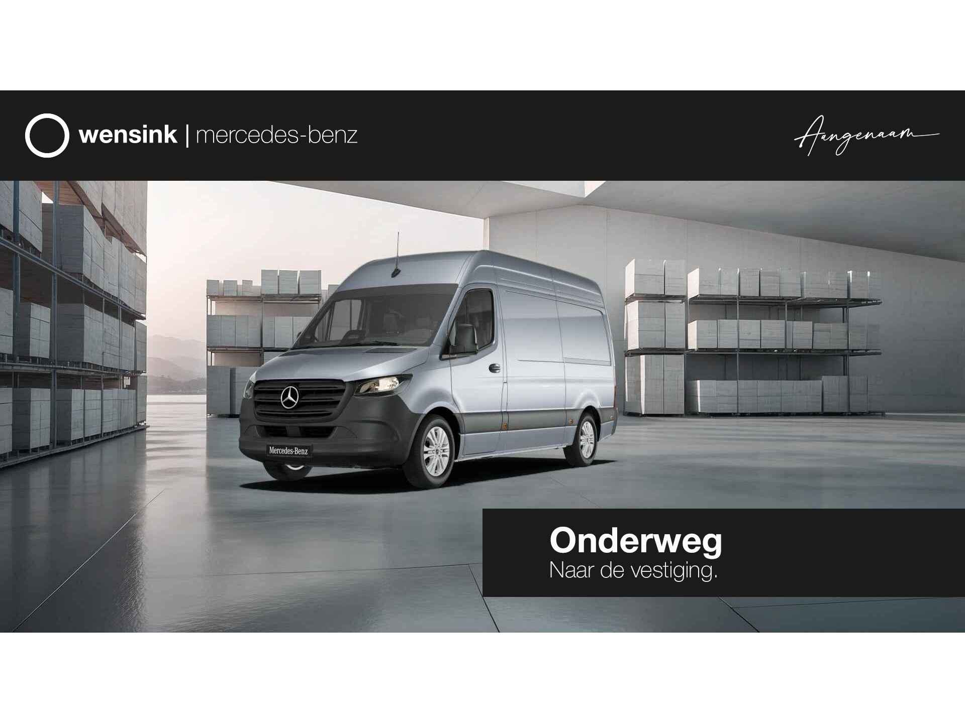 Sprinter 317 CDI RWD Bestelwagen PRO Hoog dak L2