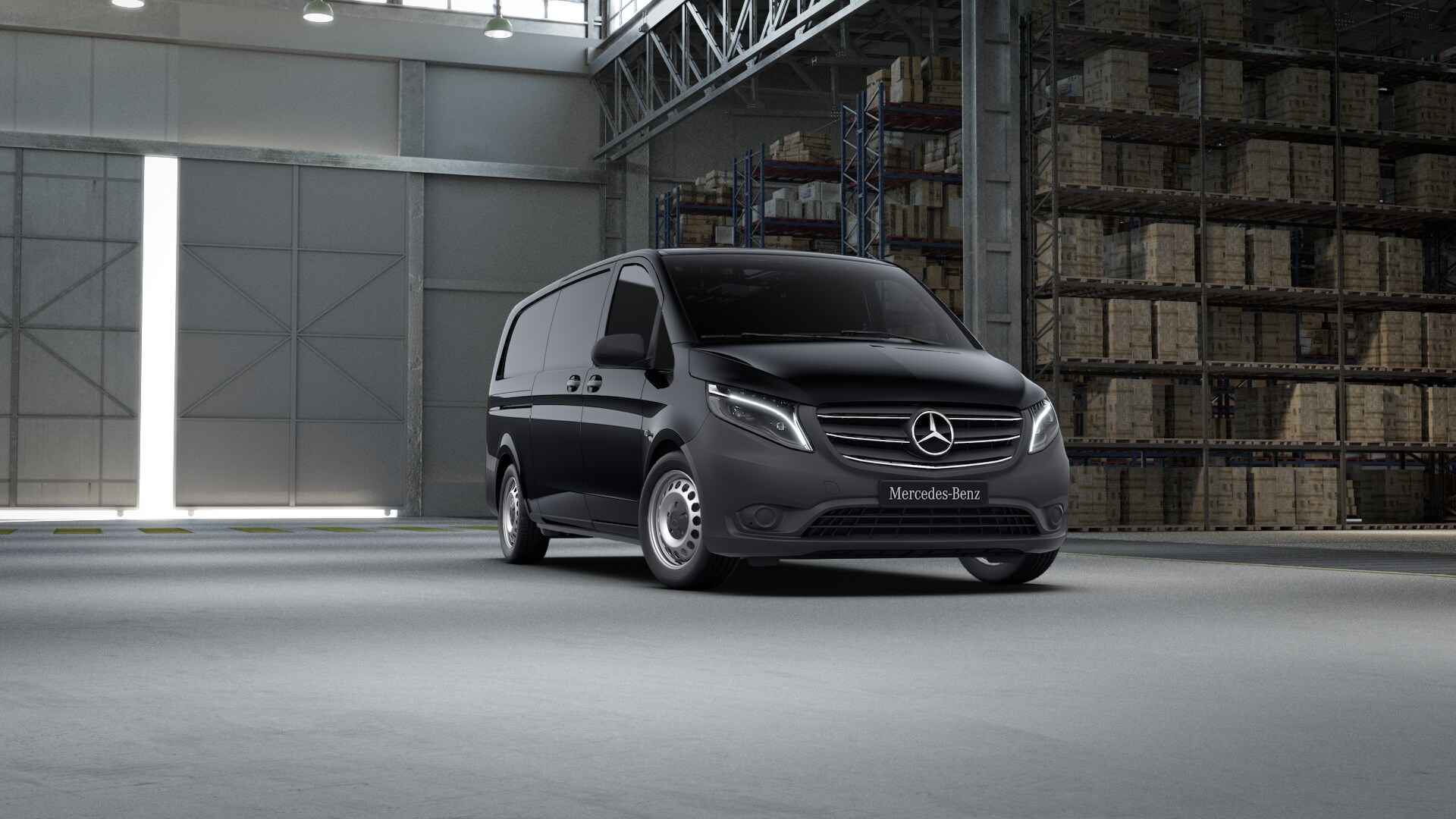 Vito 119 CDI Bestelwagen L3