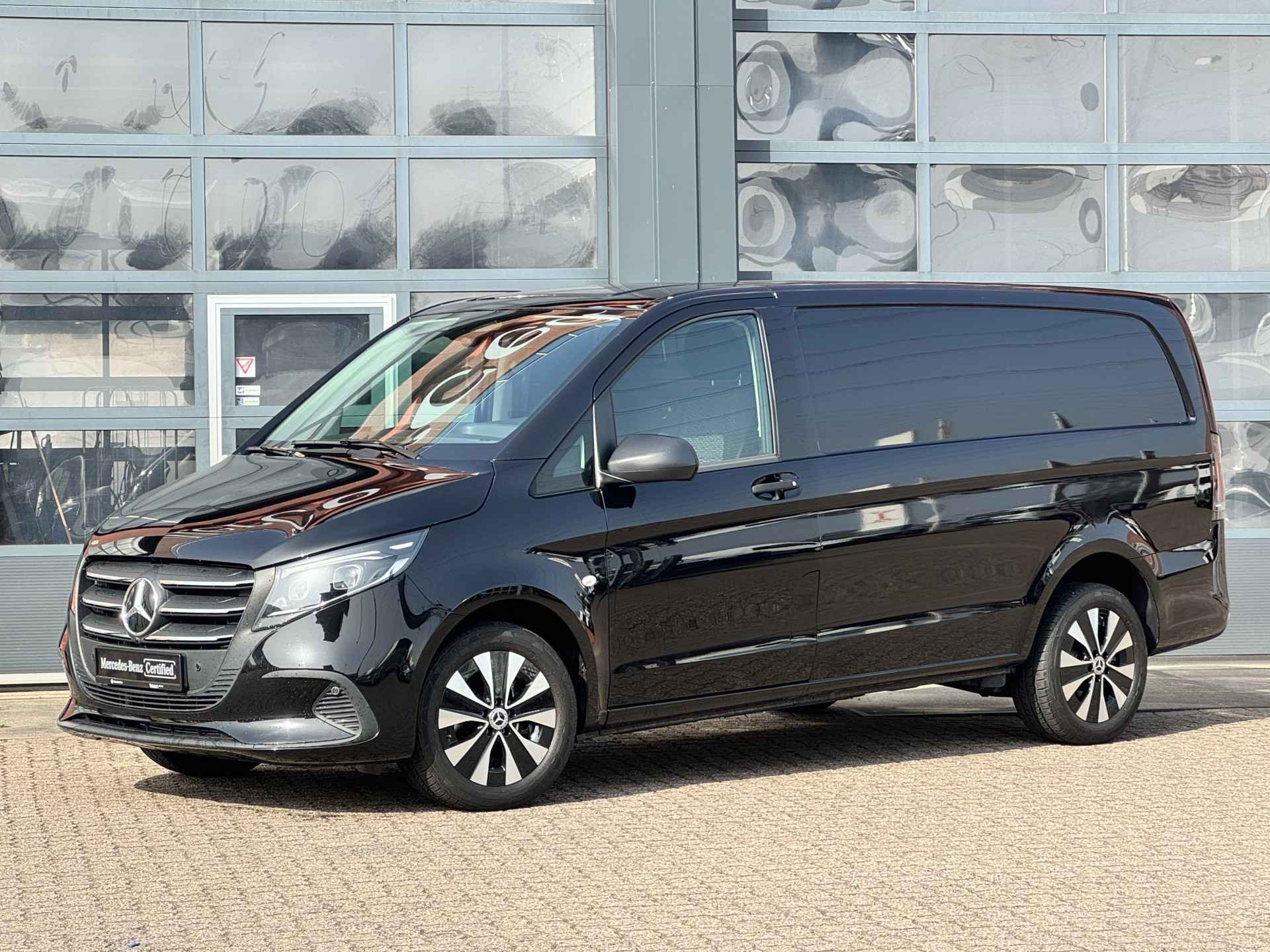 Vito 119 CDI Bestelwagen L2