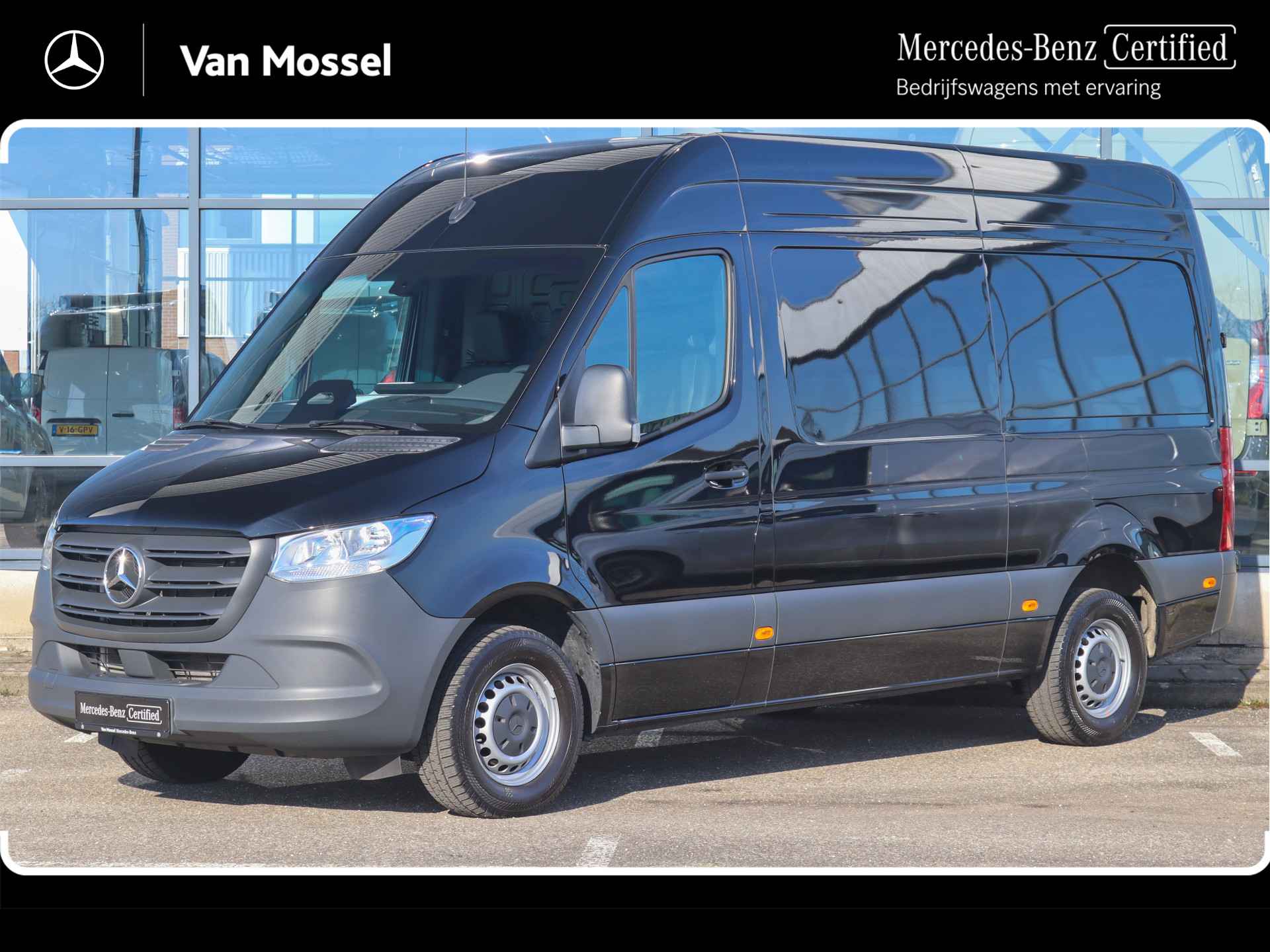 Sprinter 317 CDI RWD Bestelwagen PRO Hoog dak L2