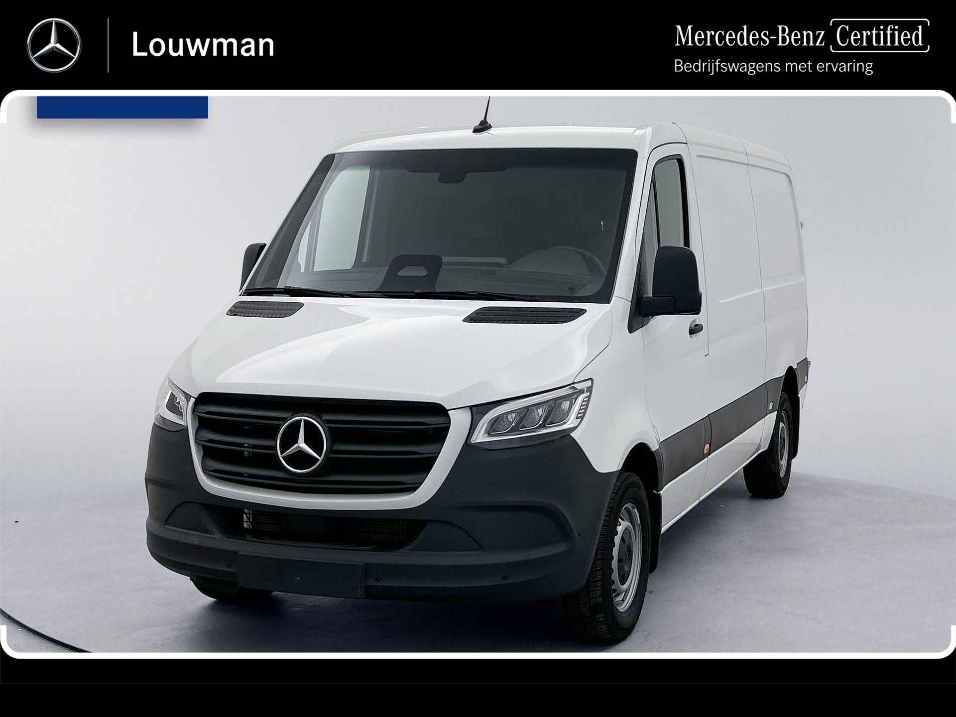 Sprinter 319 CDI RWD Bestelwagen SELECT L2
