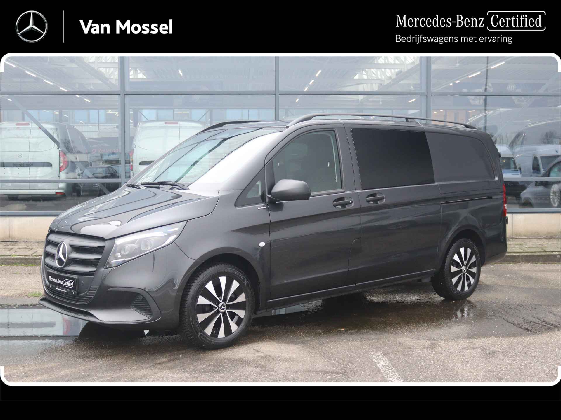 Vito 116 CDI Bestelwagen L2