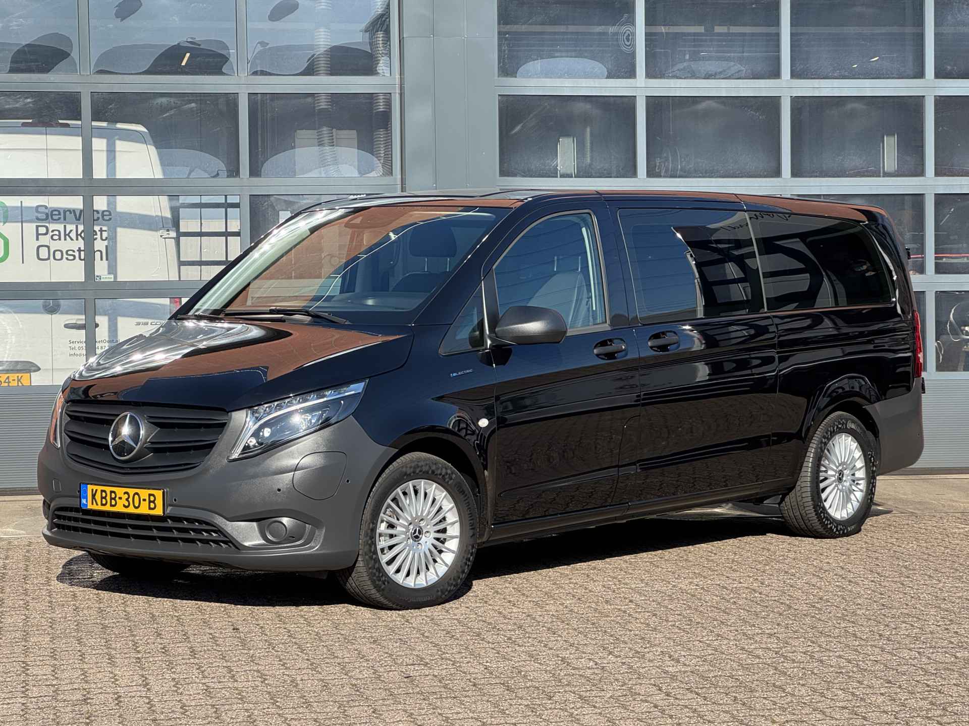 eVito 129 Tourer PRO L3