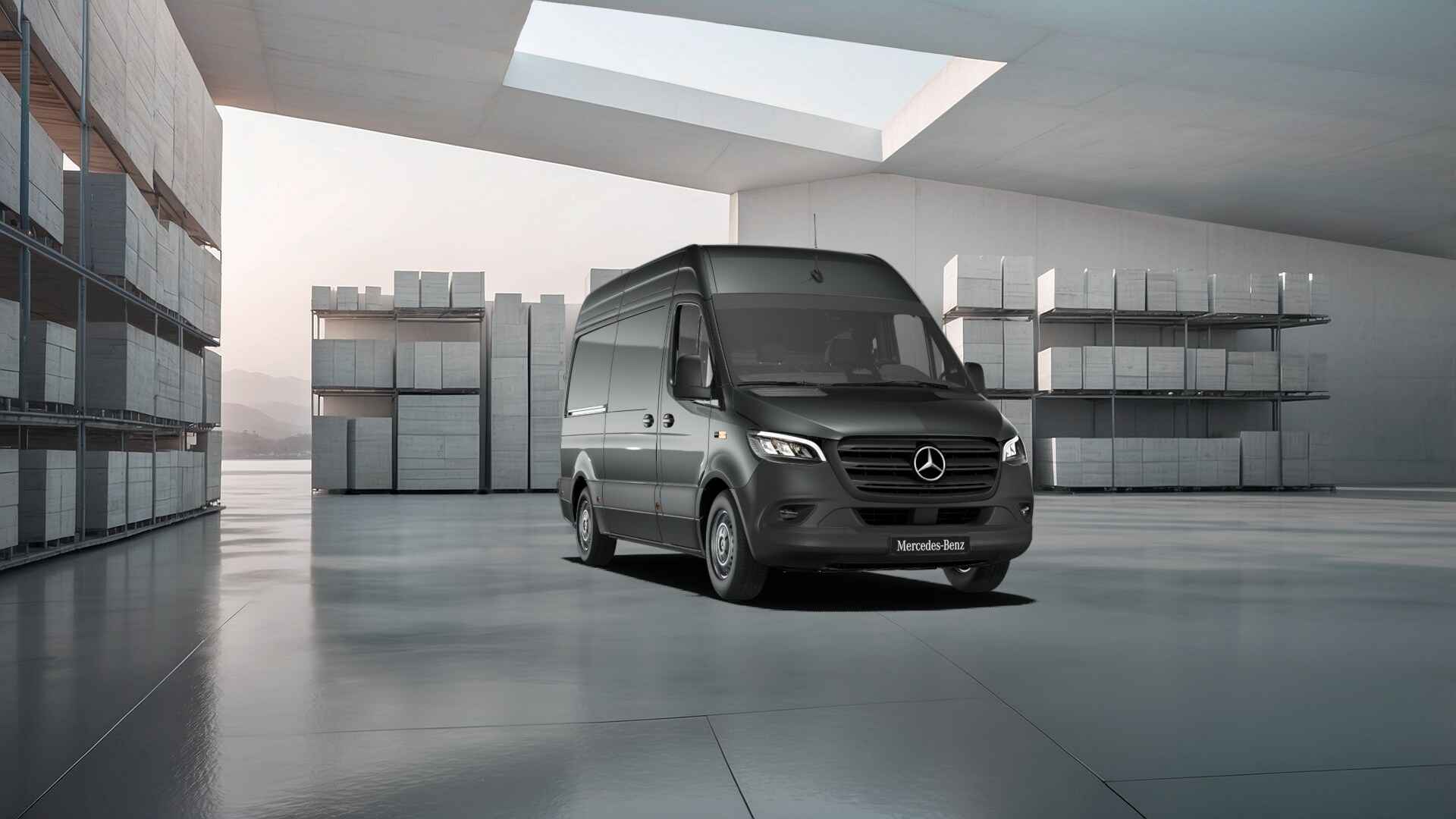 Sprinter 317 CDI RWD Bestelwagen PRO Hoog dak L2