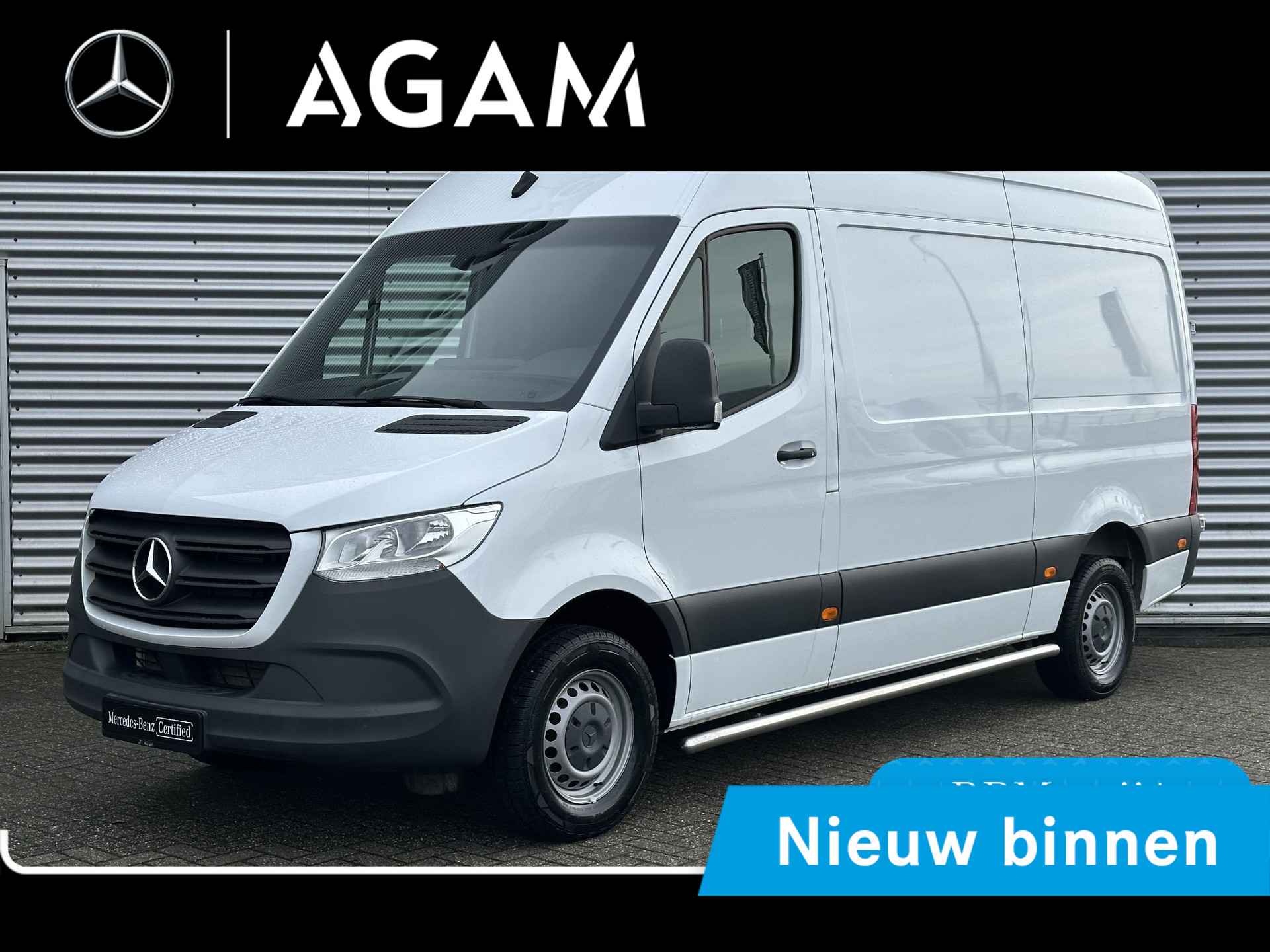 Sprinter 317 CDI RWD Bestelwagen Hoog dak L2