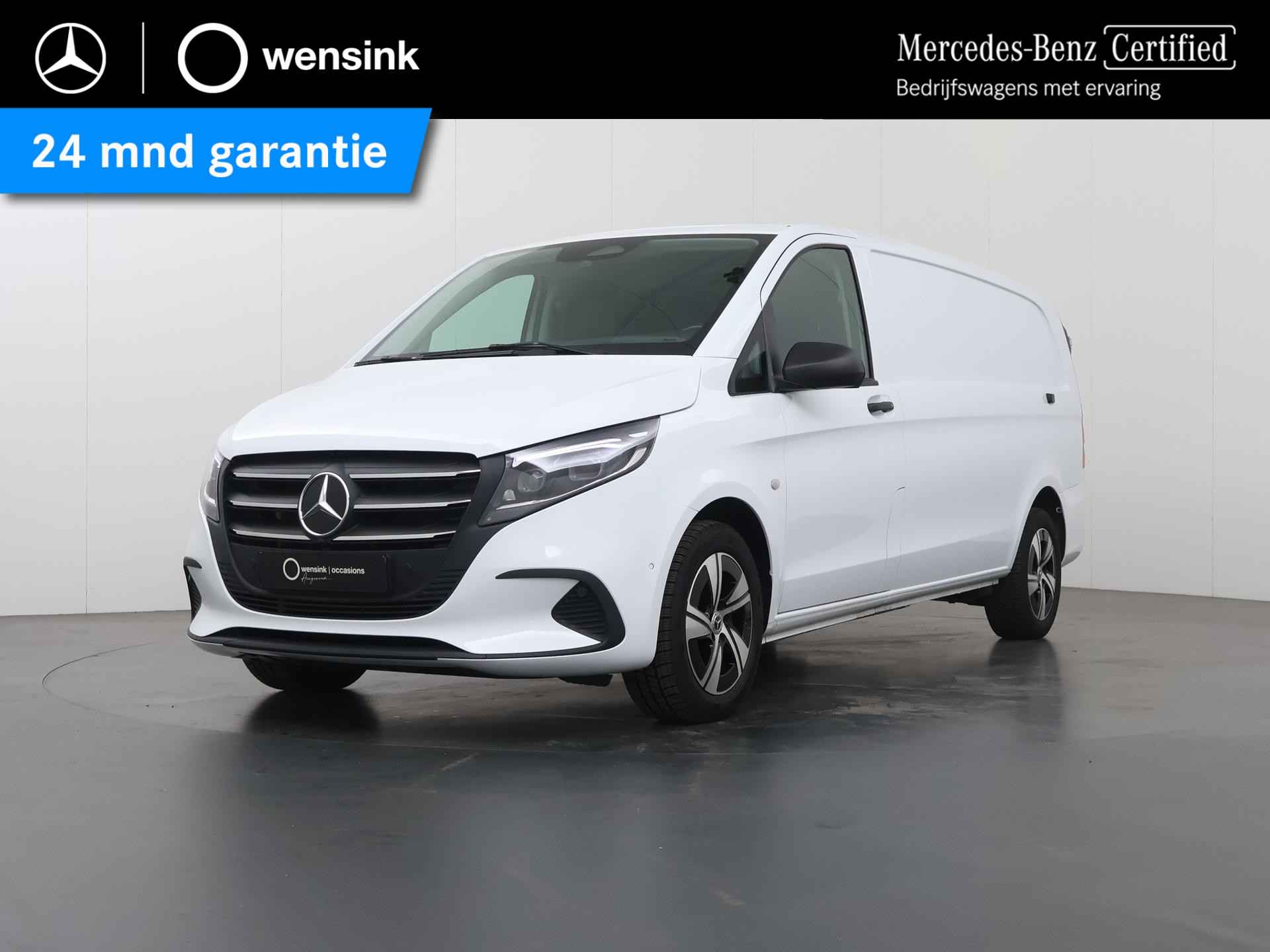 Vito 116 CDI Bestelwagen L3