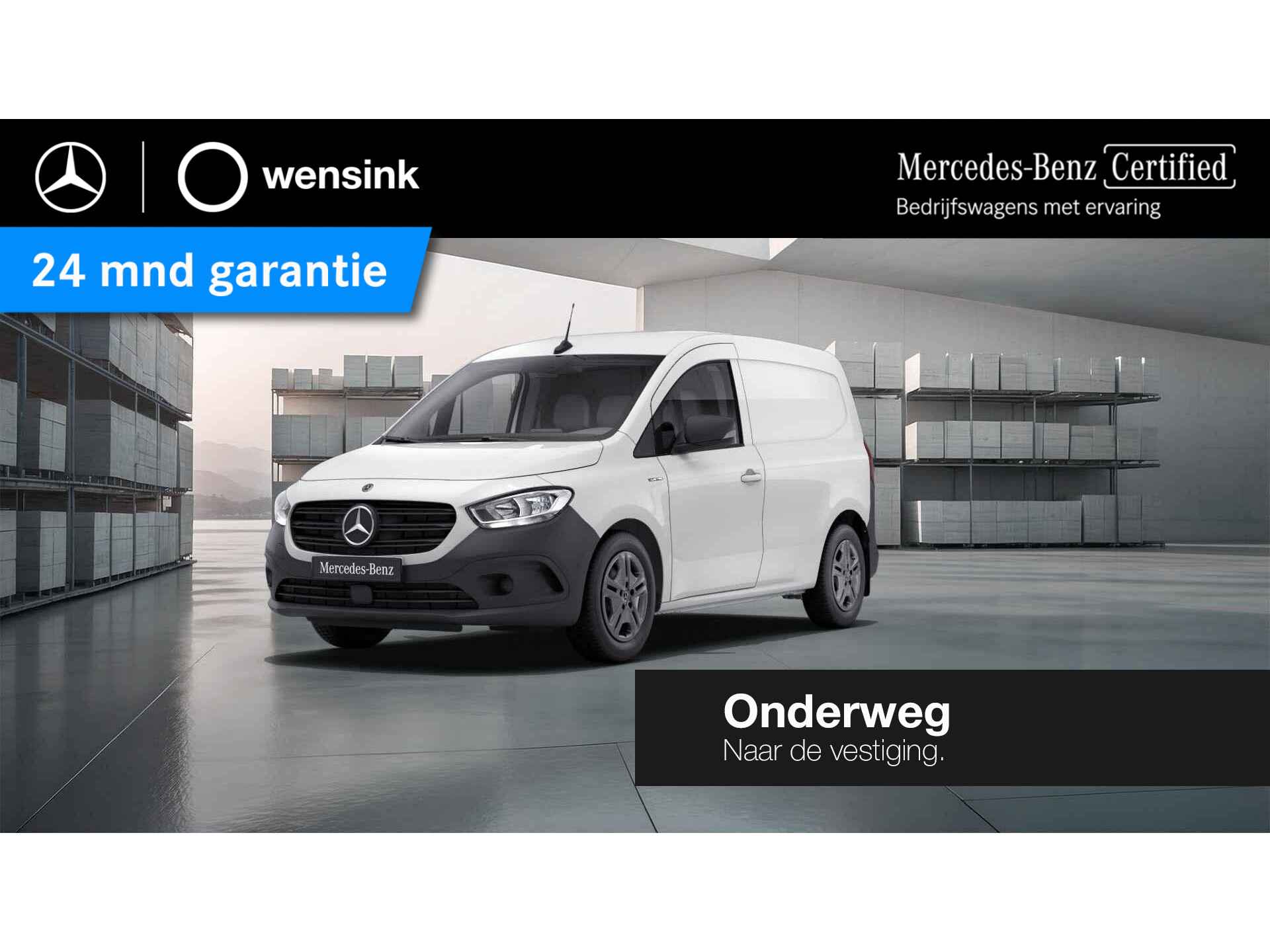 eCitan Bestelwagen PRO Standard