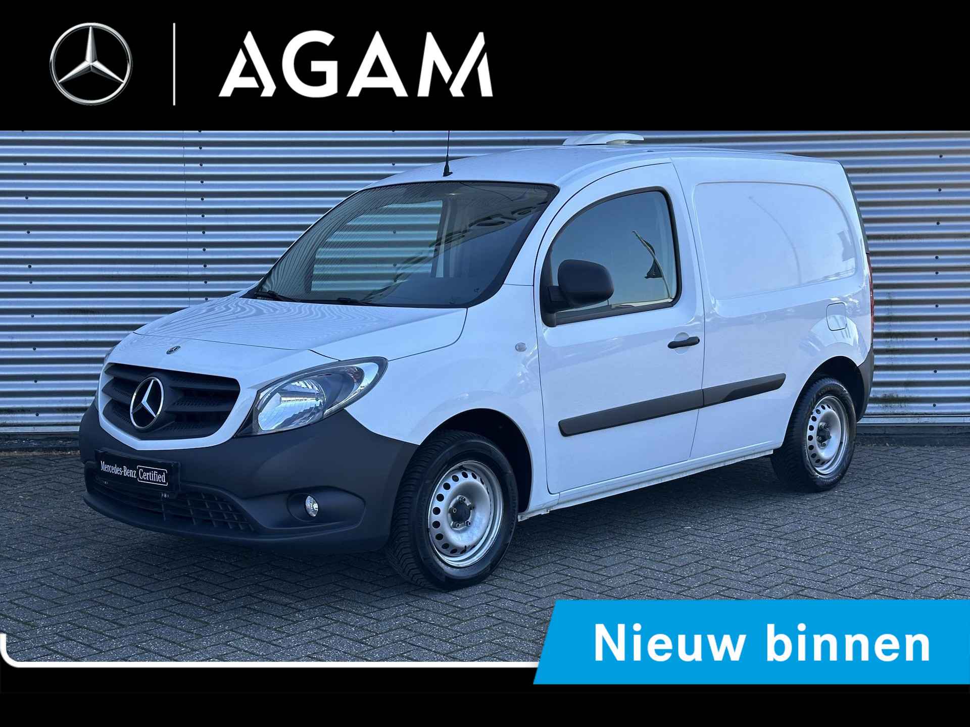 Citan 108 CDI Bestelwagen L2