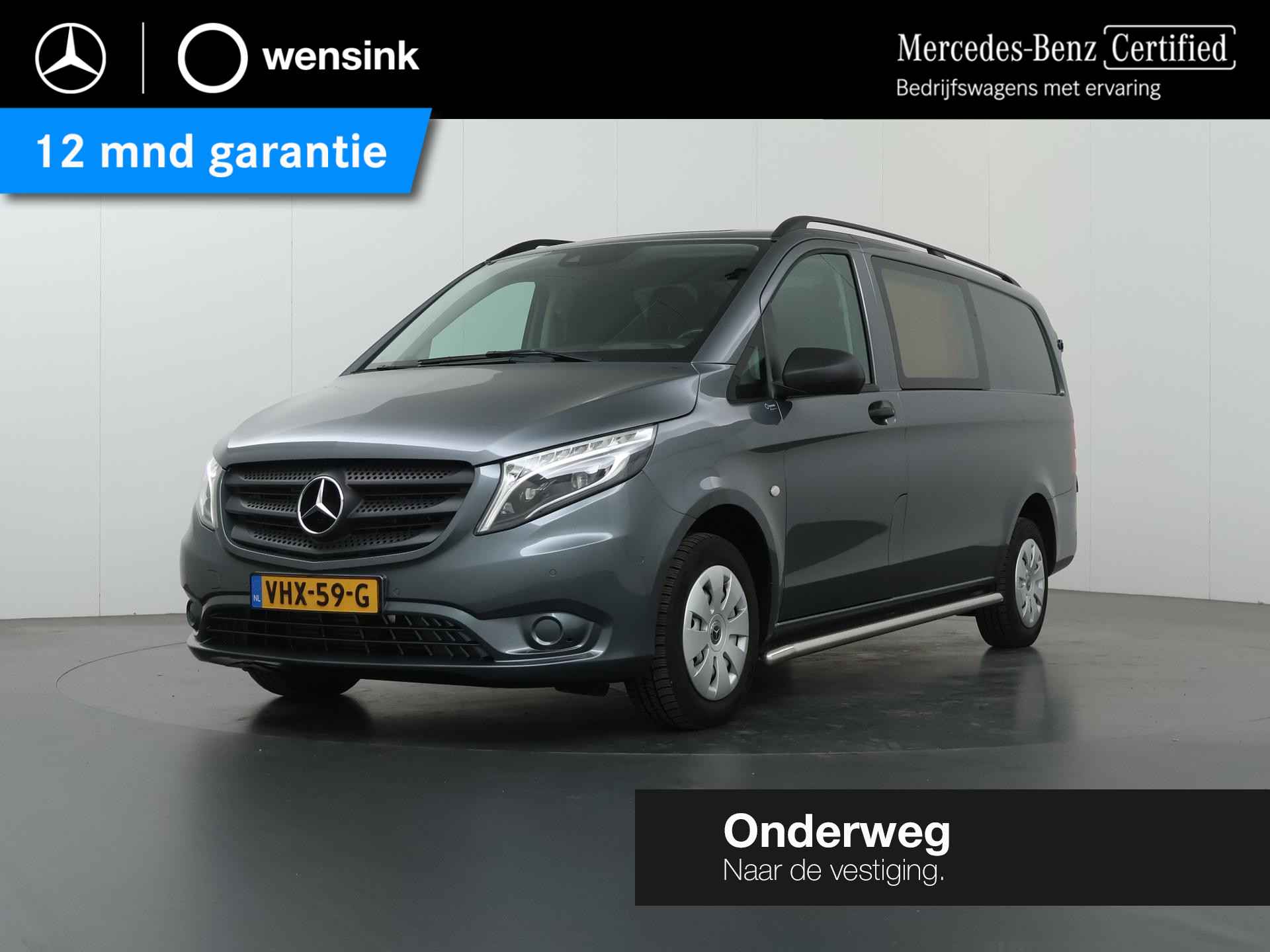 Vito 114 CDI Bestelwagen L2