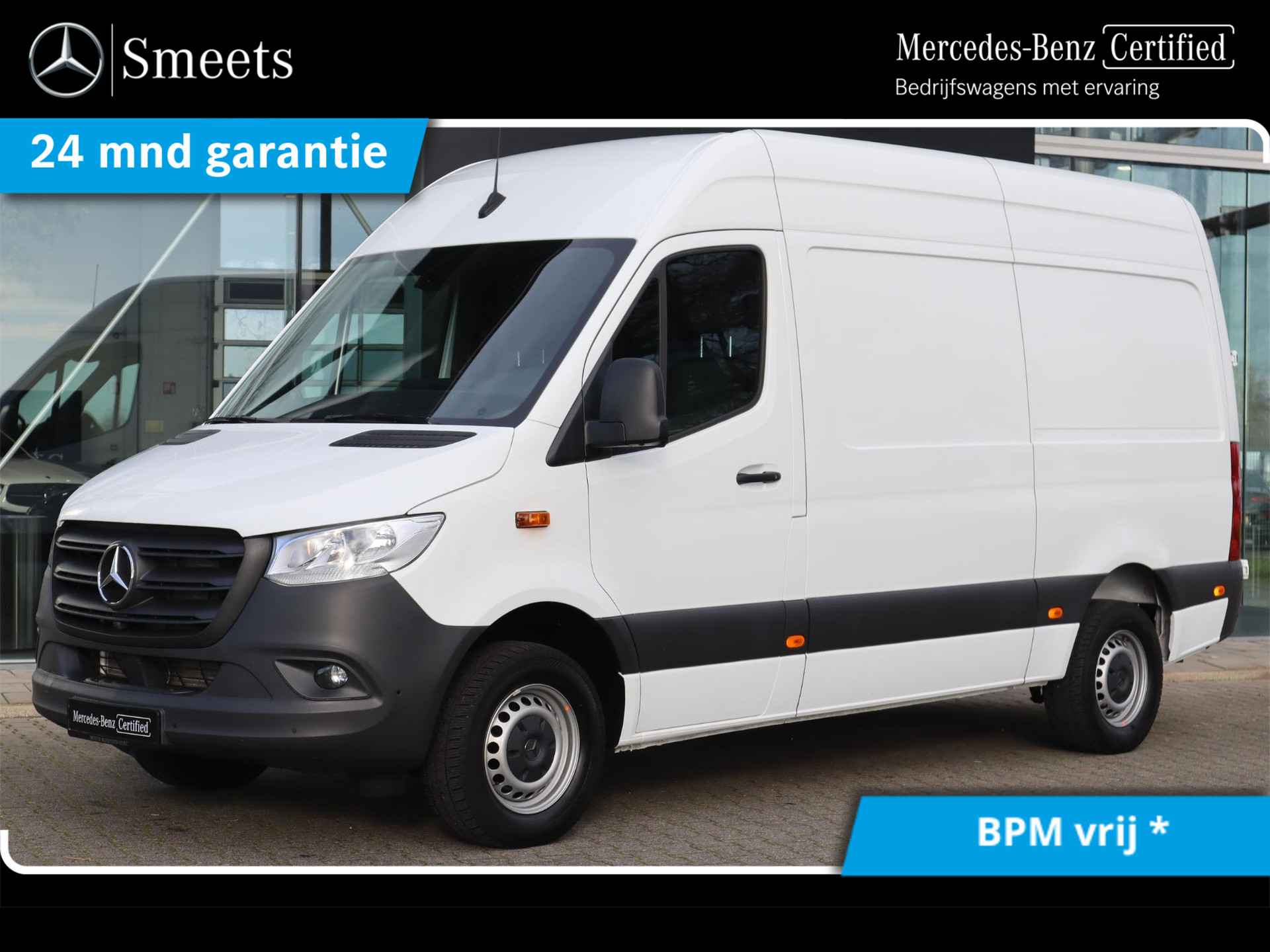 Sprinter 317 CDI RWD Bestelwagen Hoog dak L2