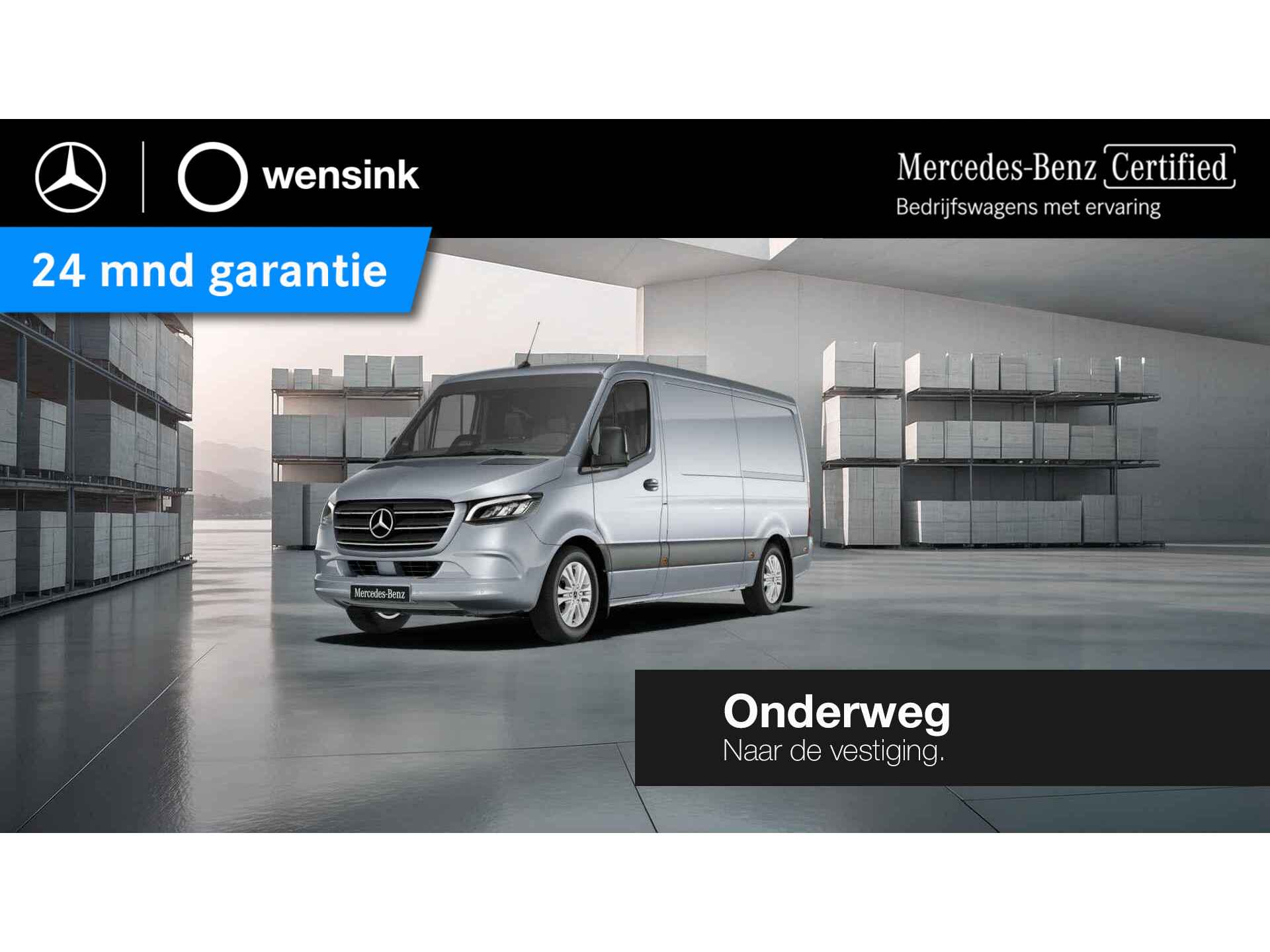 Sprinter 317 CDI RWD Bestelwagen SELECT L2