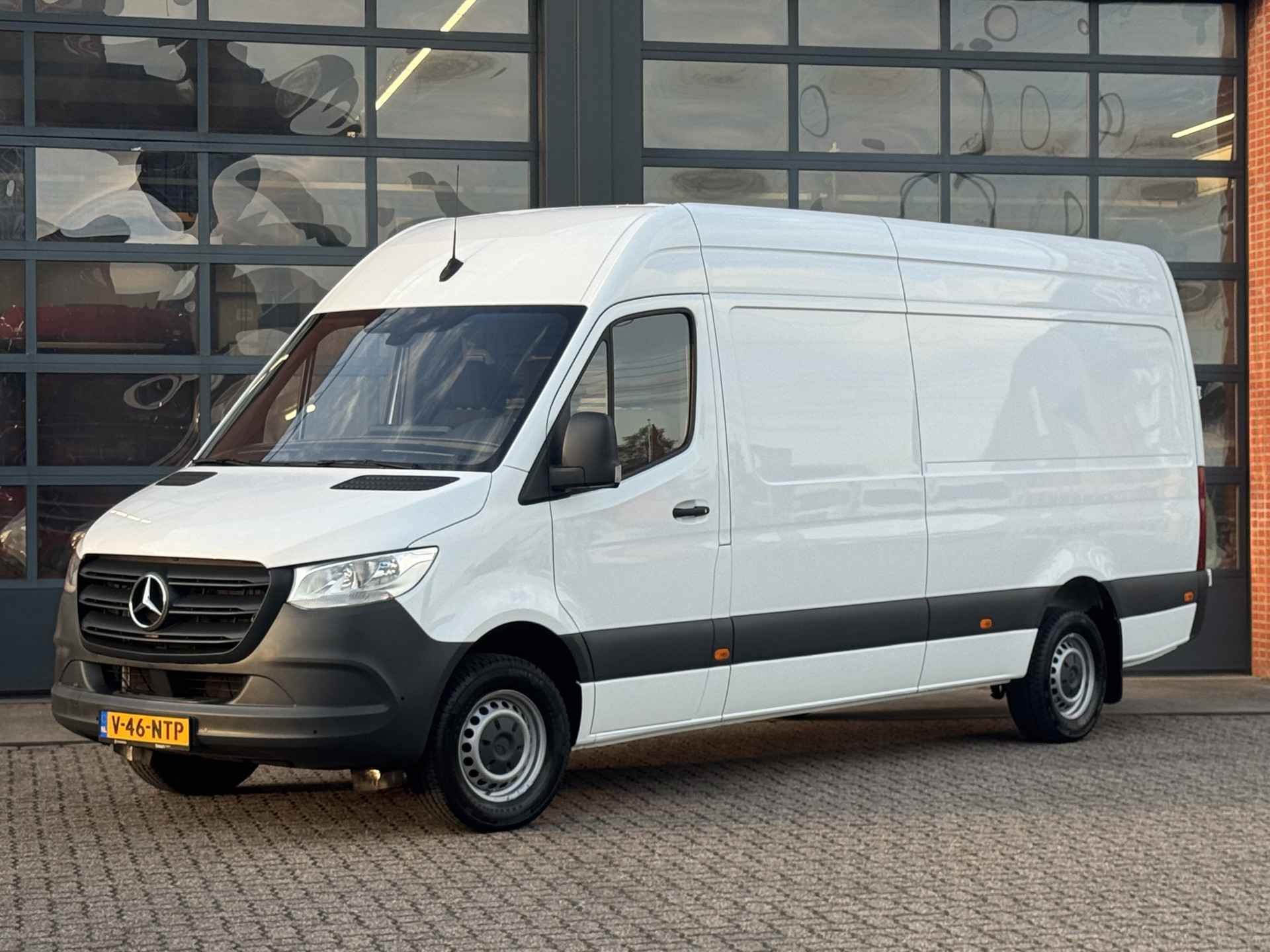 Sprinter 315 CDI RWD Bestelwagen Hoog dak L3