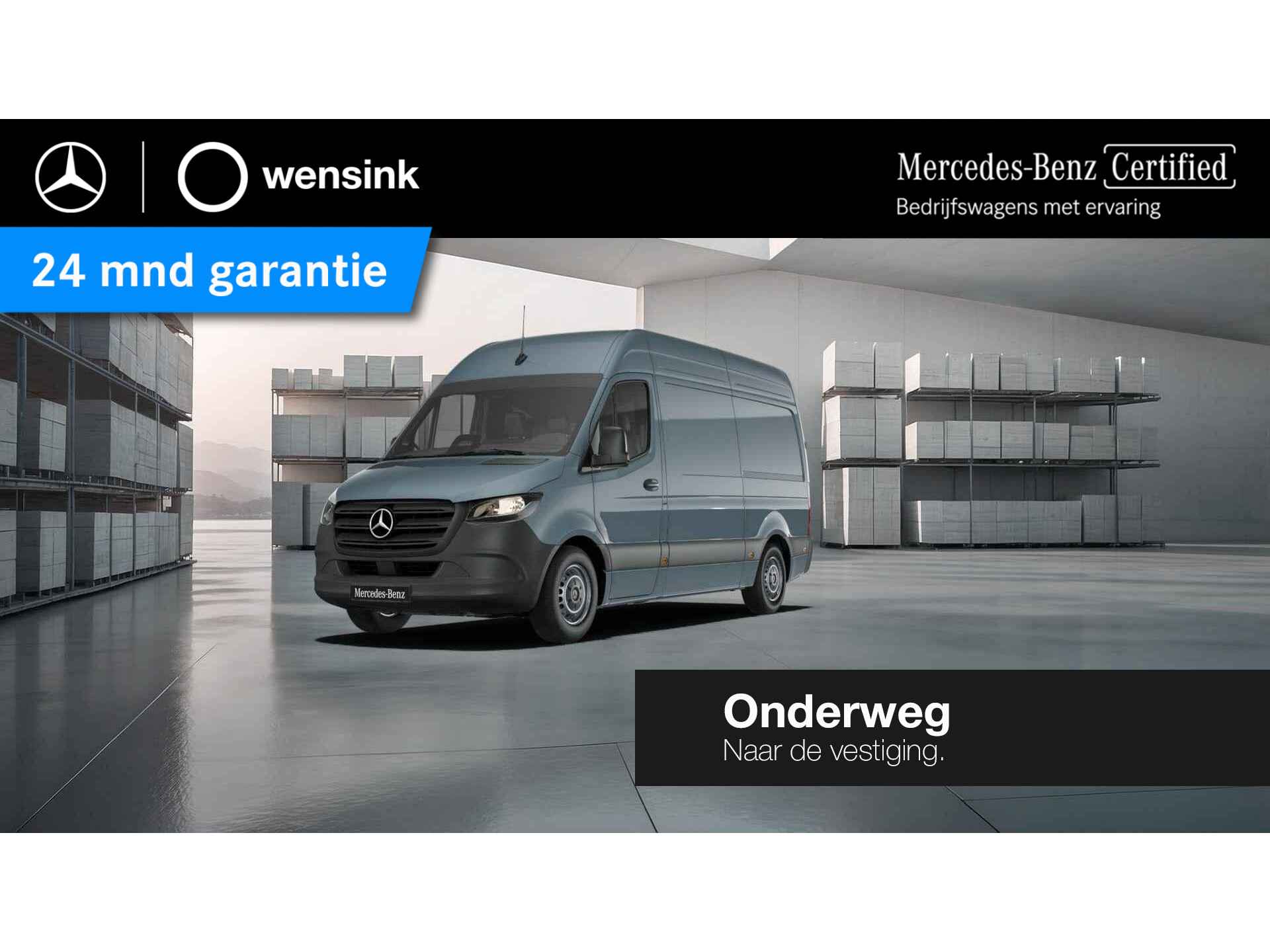 Sprinter 317 CDI RWD Bestelwagen PRO Hoog dak L2