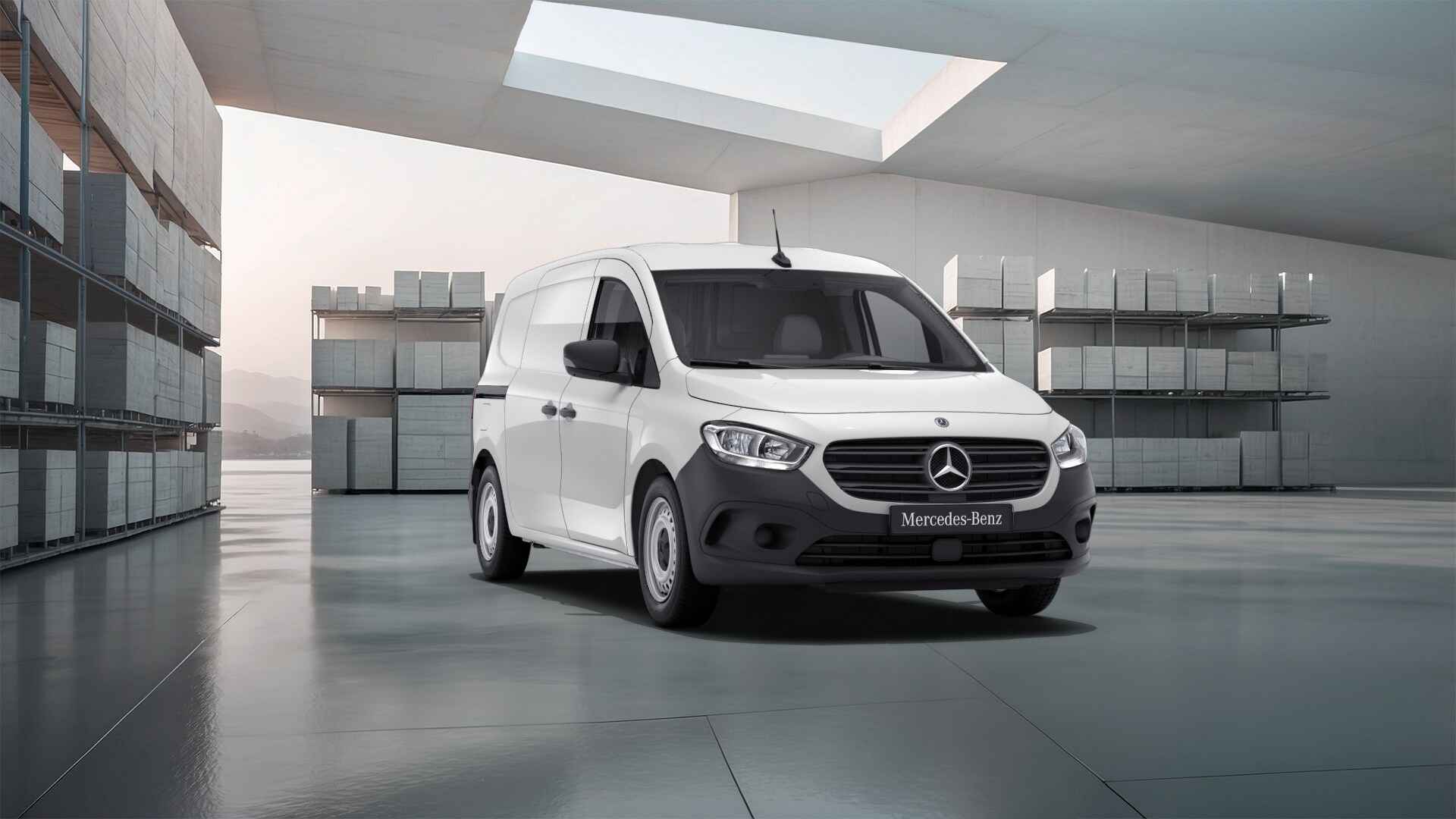 Citan 110 CDI Bestelwagen BASE L2