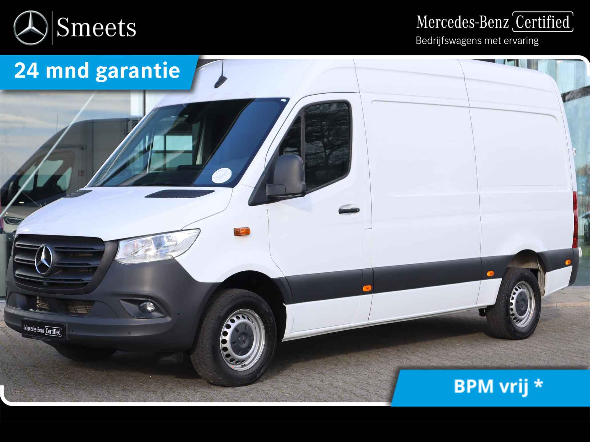 Sprinter 317 CDI RWD Bestelwagen PRO Hoog dak L2