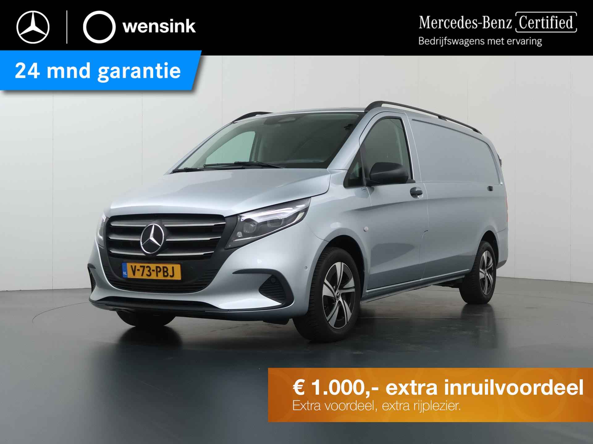 Vito 116 CDI Bestelwagen L2