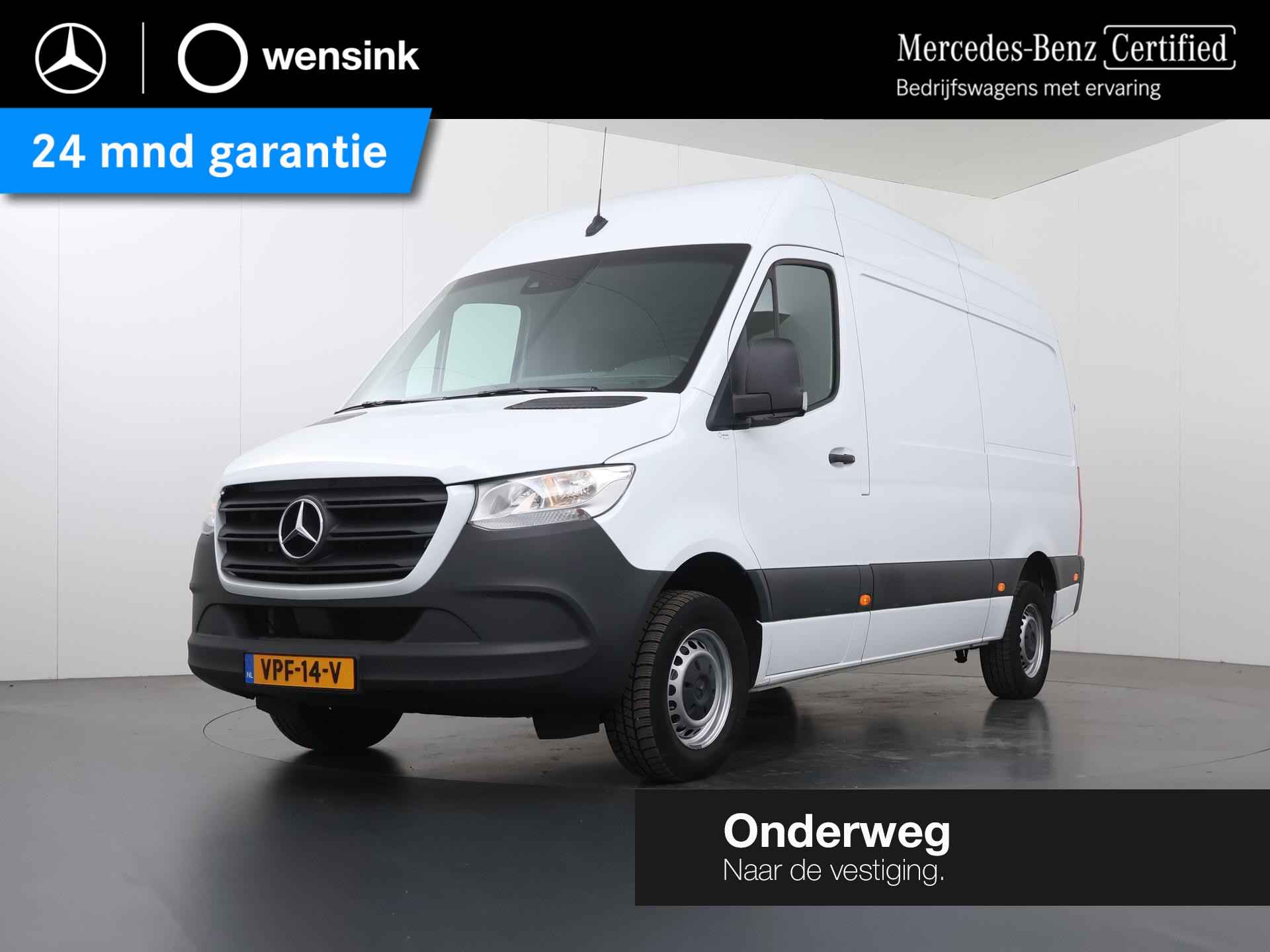 Sprinter 317 CDI RWD Bestelwagen Hoog dak L2
