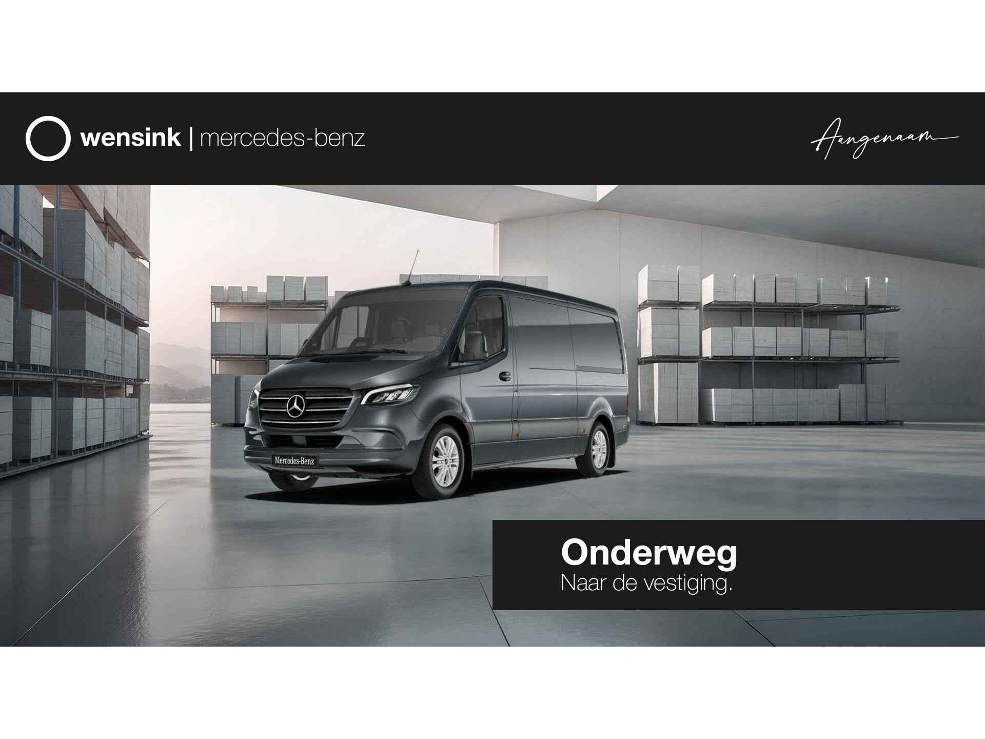 Sprinter 317 CDI RWD Bestelwagen SELECT L2