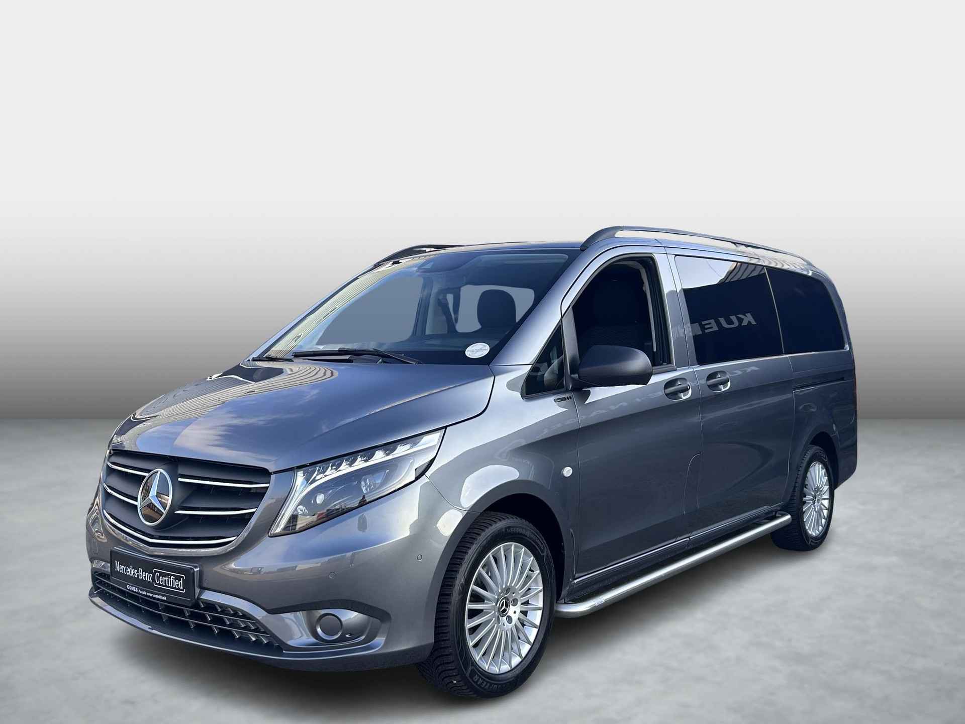 Vito 114 CDI Bestelwagen L2