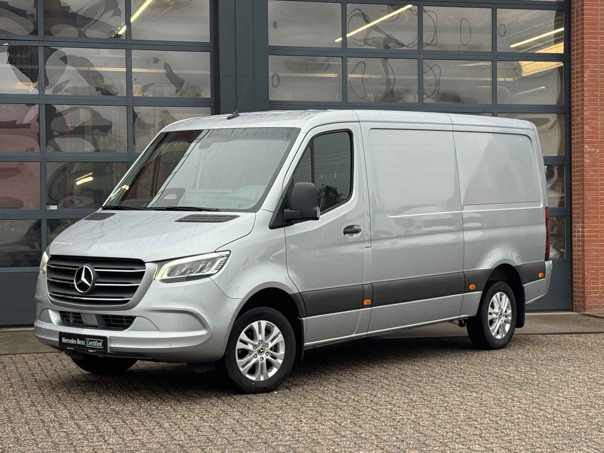 Sprinter 317 CDI RWD Bestelwagen SELECT L2