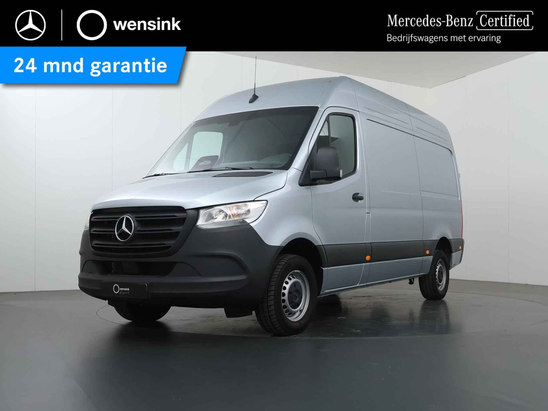 Sprinter 315 CDI RWD Bestelwagen PRO Hoog dak L2