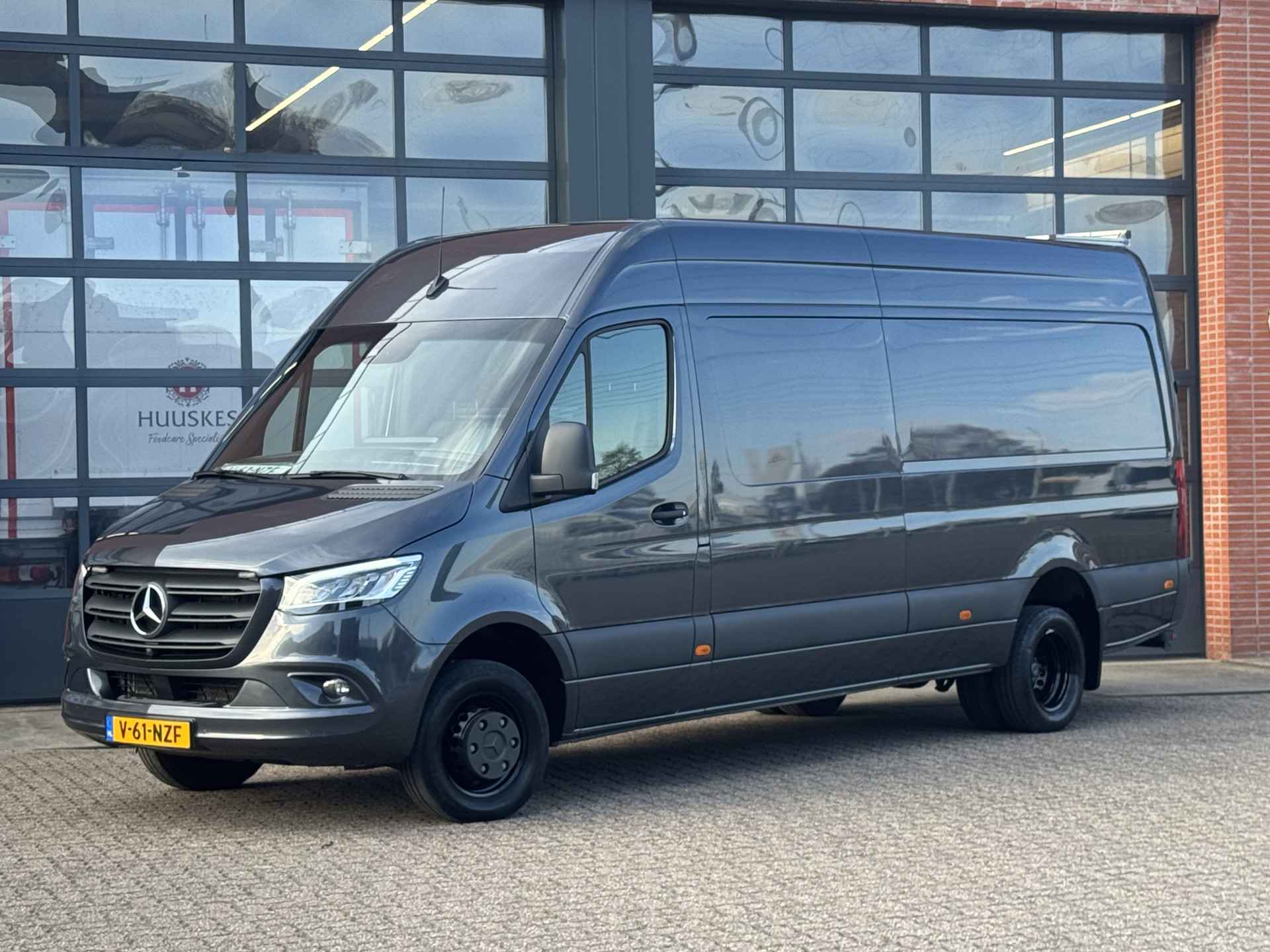 Sprinter 519 CDI RWD Bestelwagen Hoog dak L3