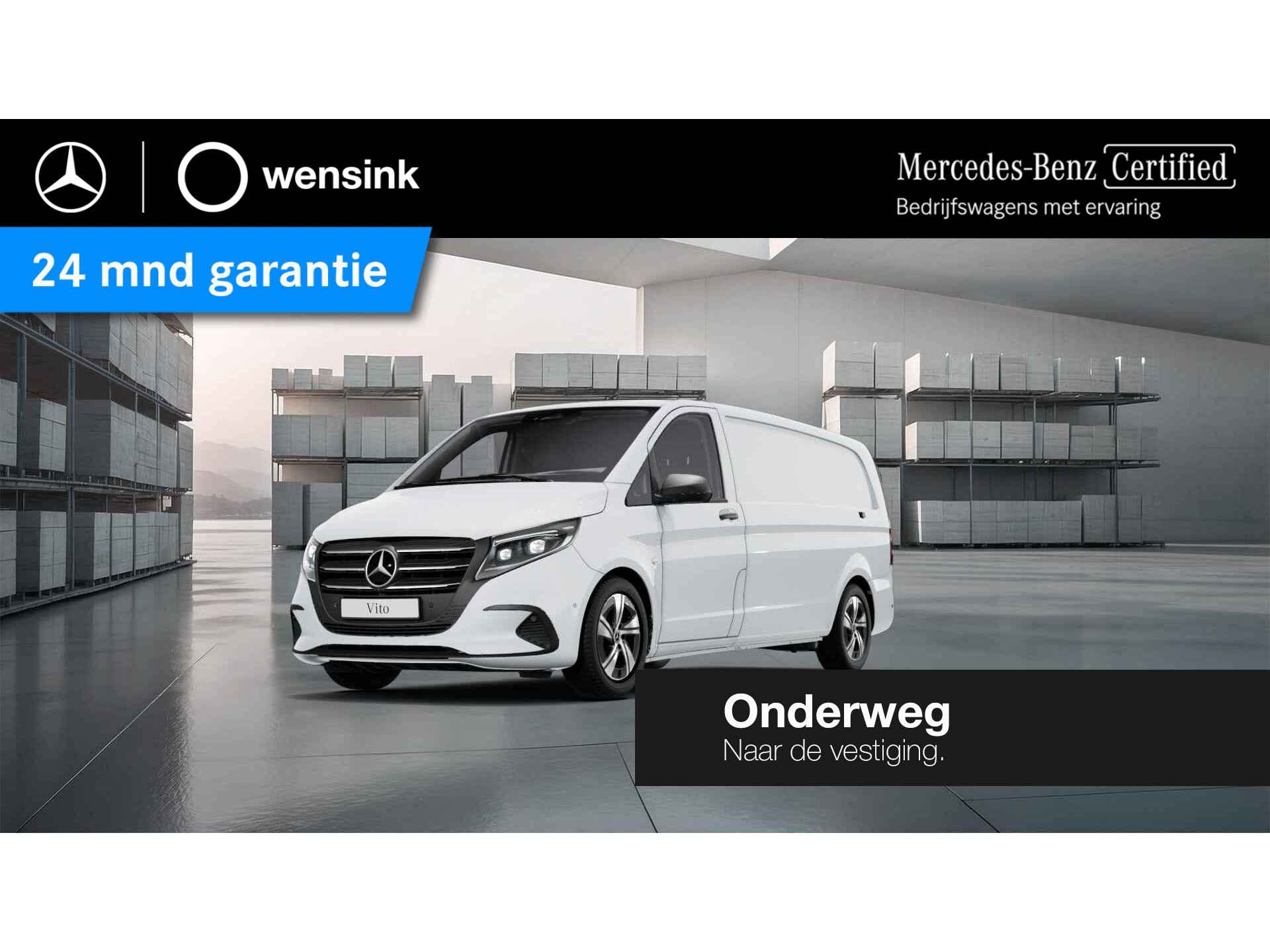 Vito 116 CDI Bestelwagen L3