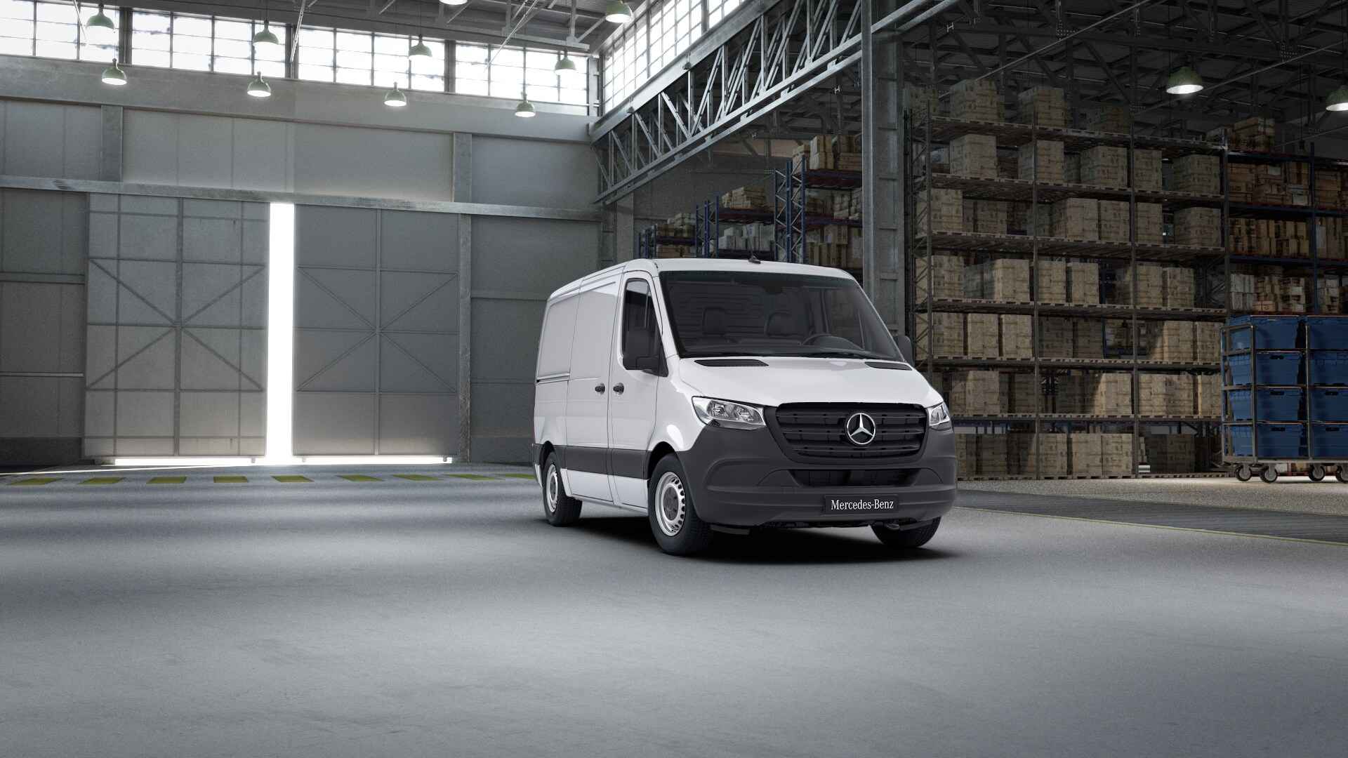Sprinter 315 CDI RWD Bestelwagen L1