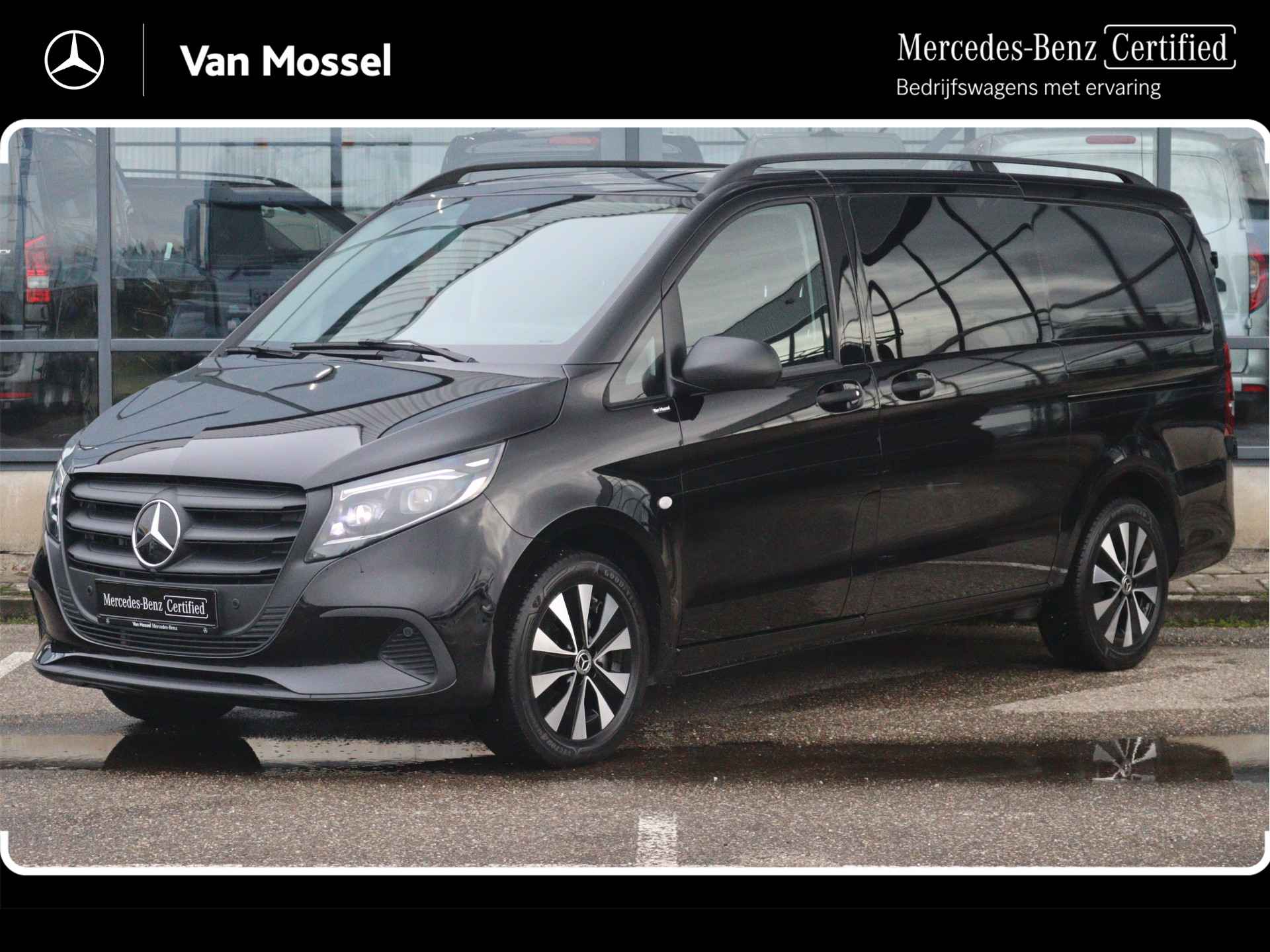 Vito 116 CDI Bestelwagen L2