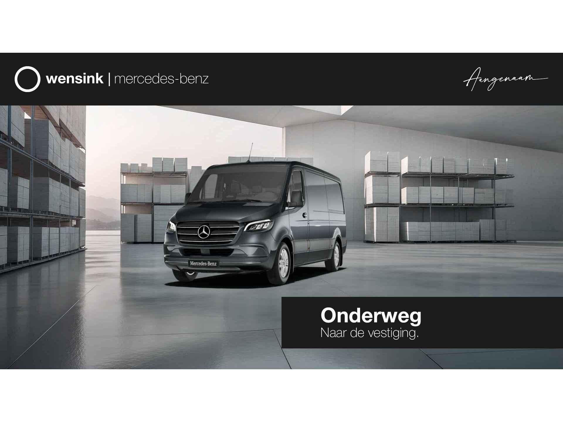 Sprinter 319 CDI RWD Bestelwagen SELECT L2