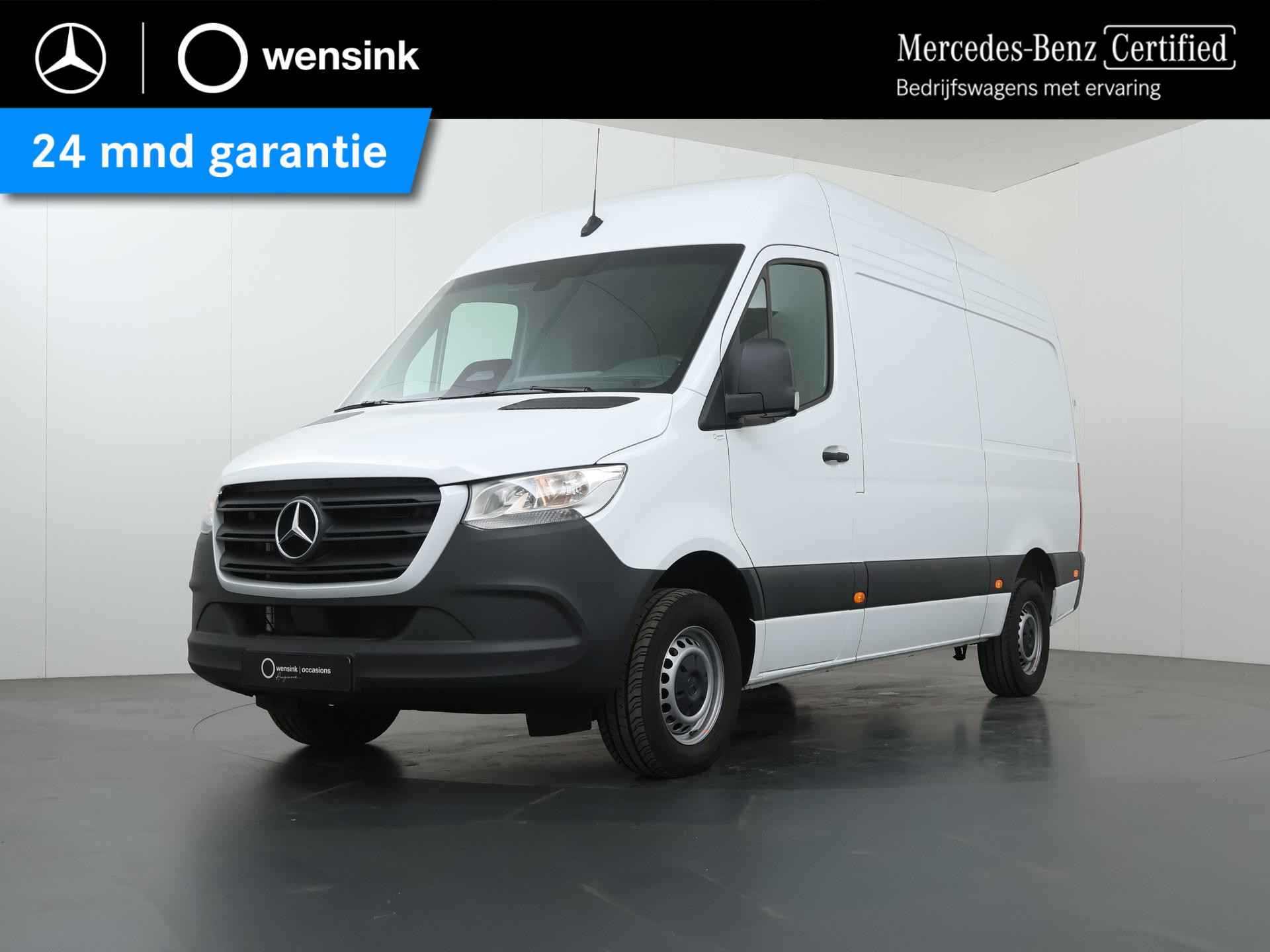 Sprinter 317 CDI RWD Bestelwagen PRO Hoog dak L2