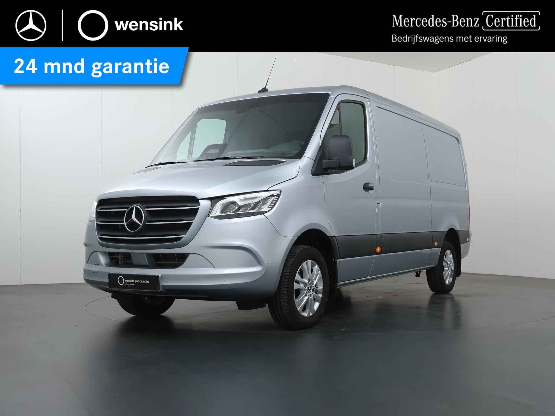 Sprinter 317 CDI RWD Bestelwagen SELECT L2