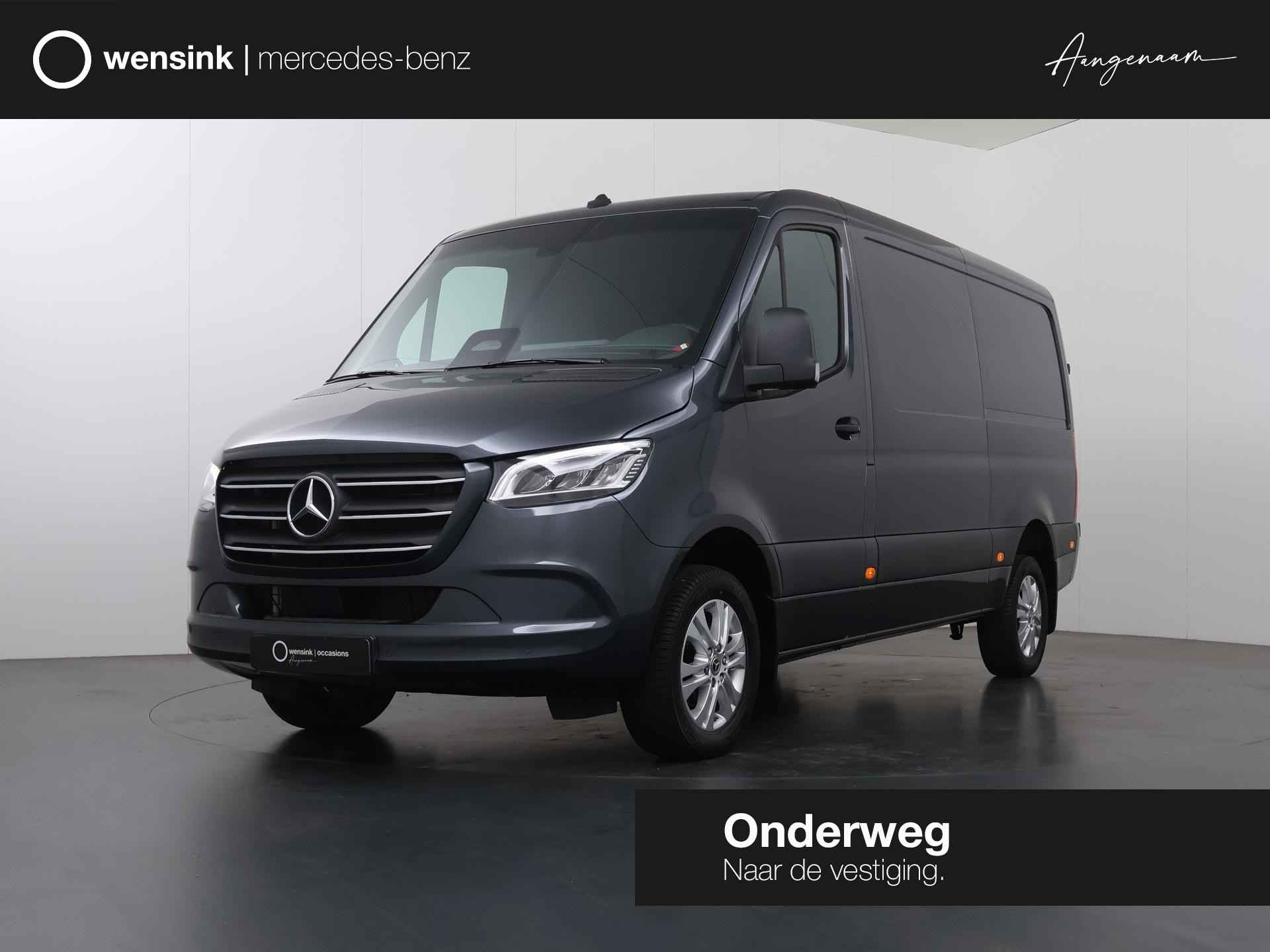 Sprinter 319 CDI RWD Bestelwagen SELECT L2