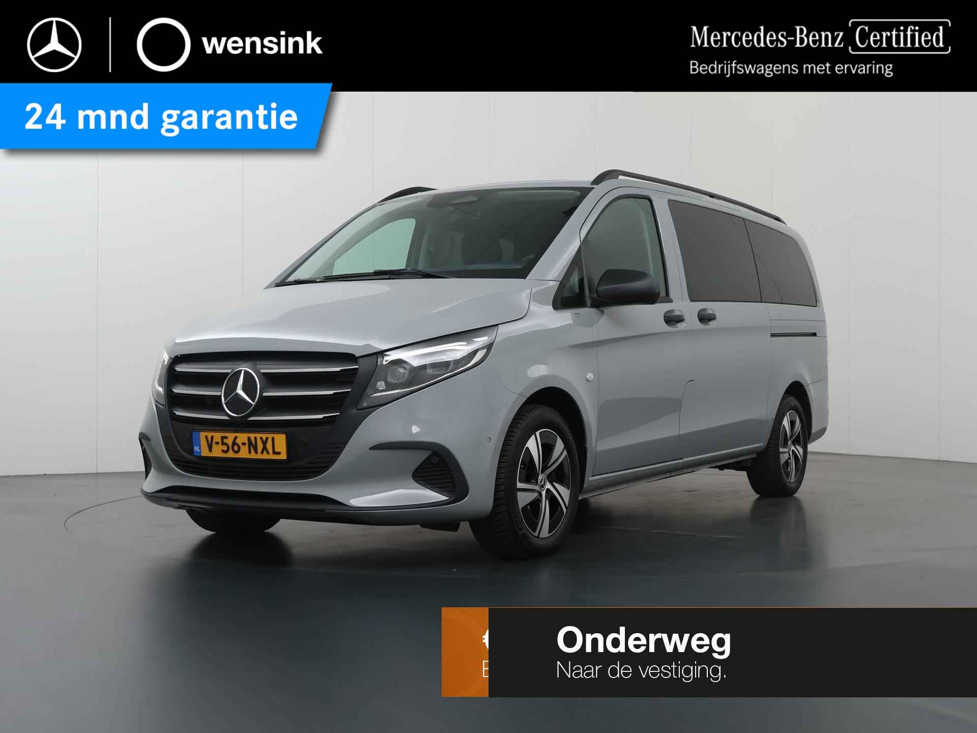 Vito 114 CDI Mixto L2