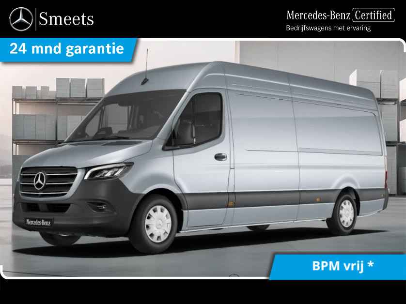 Sprinter 315 CDI RWD Bestelwagen PRO Hoog dak L3