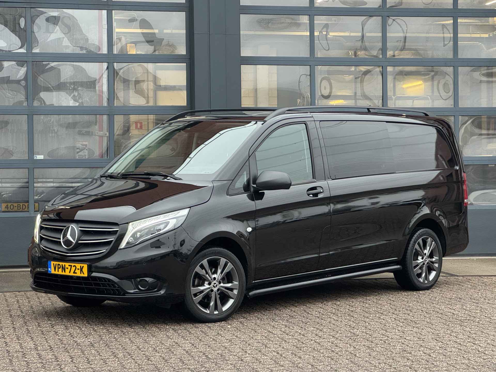 Vito 114 CDI Bestelwagen L2