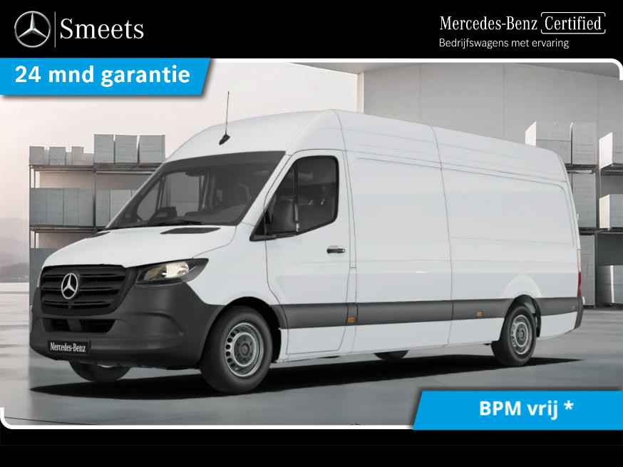Sprinter 317 CDI RWD Bestelwagen PRO Hoog dak L3