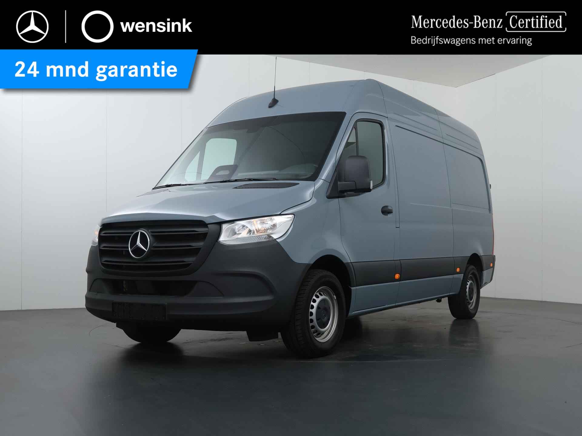 Sprinter 317 CDI RWD Bestelwagen PRO Hoog dak L2