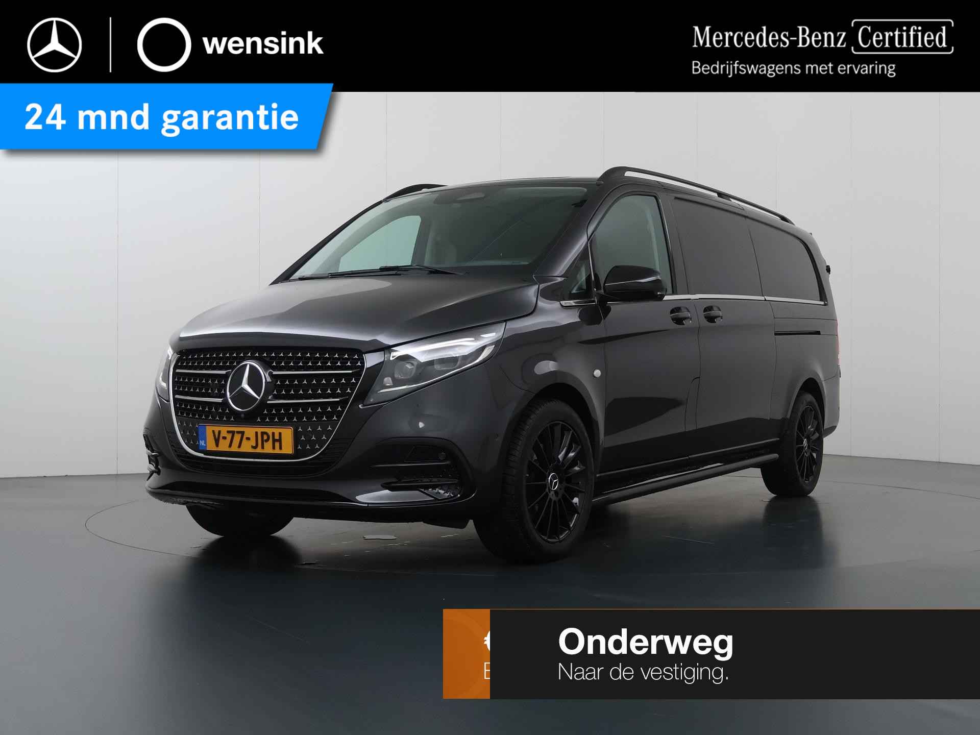 Vito 119 CDI 4x4 Bestelwagen L3